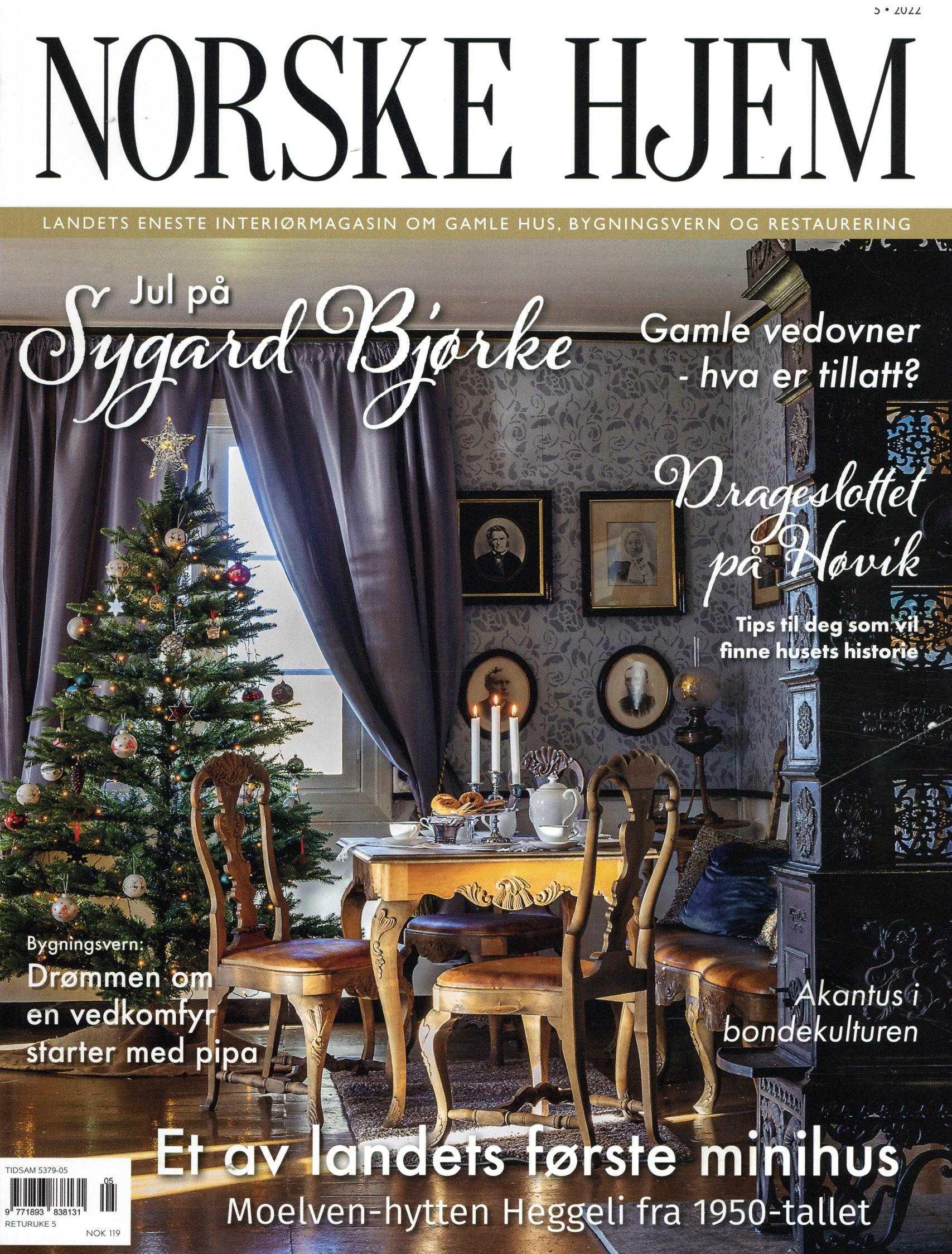 Norske hjem