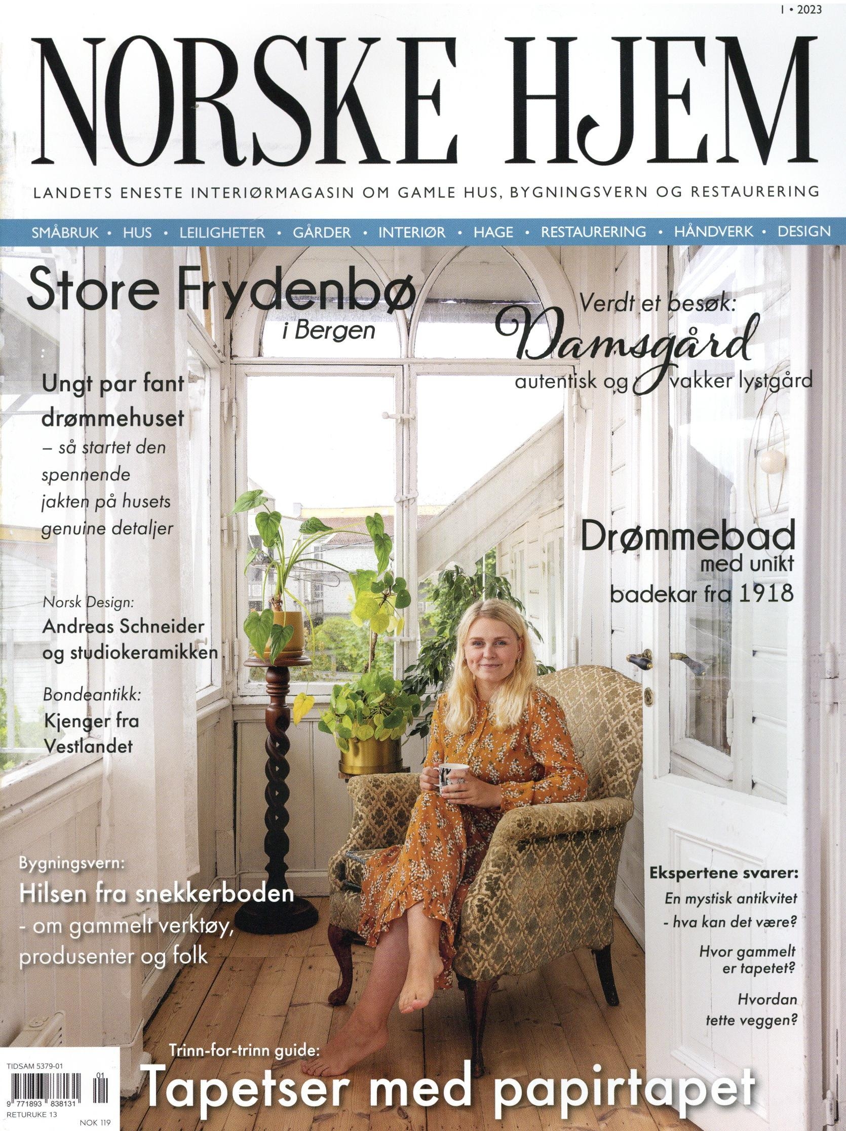 Norske hjem