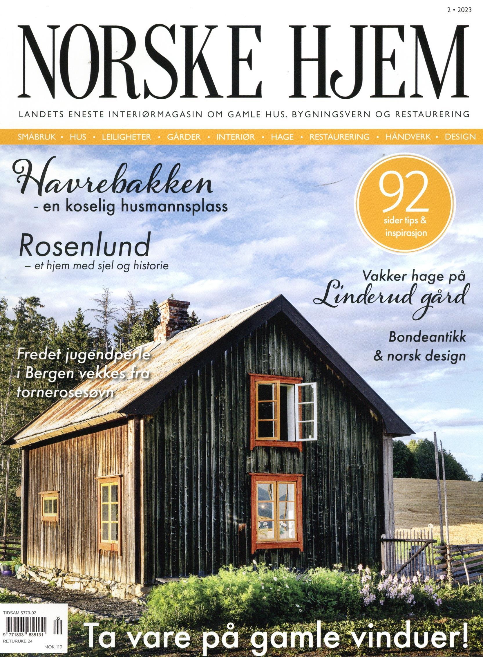 Norske hjem