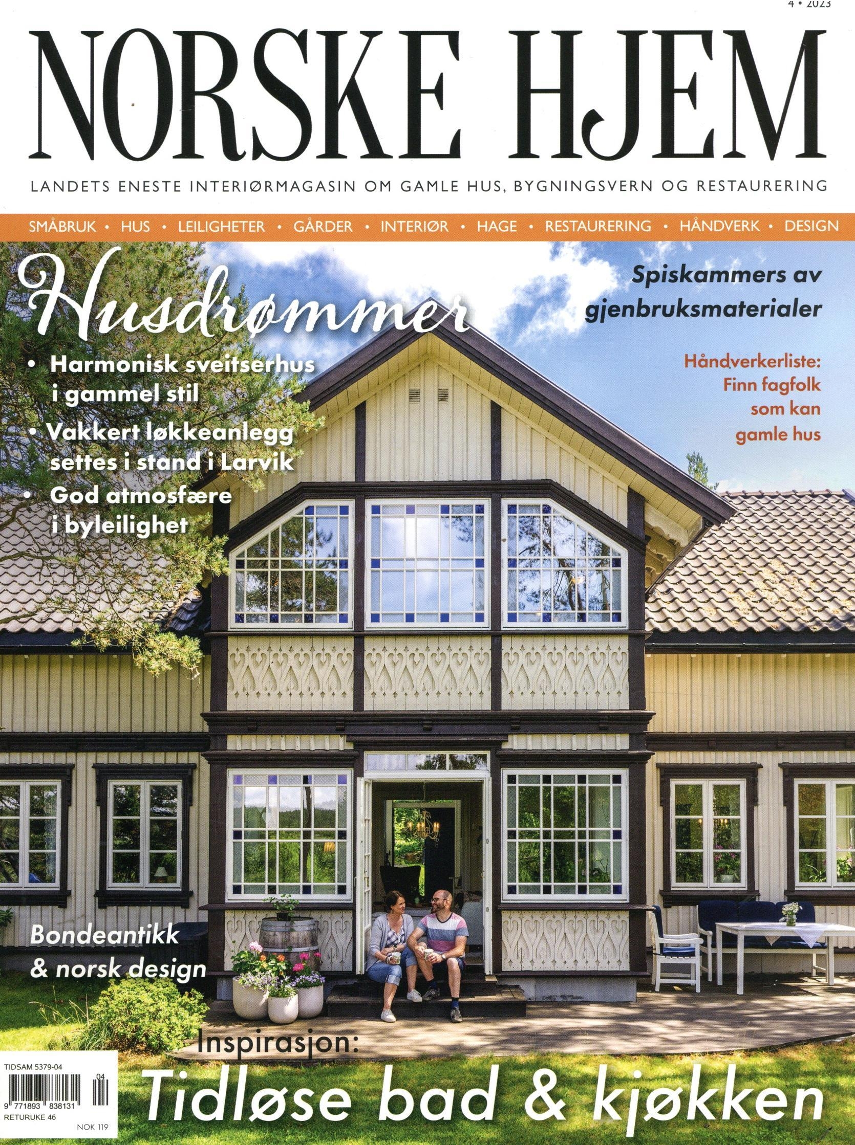 Norske hjem