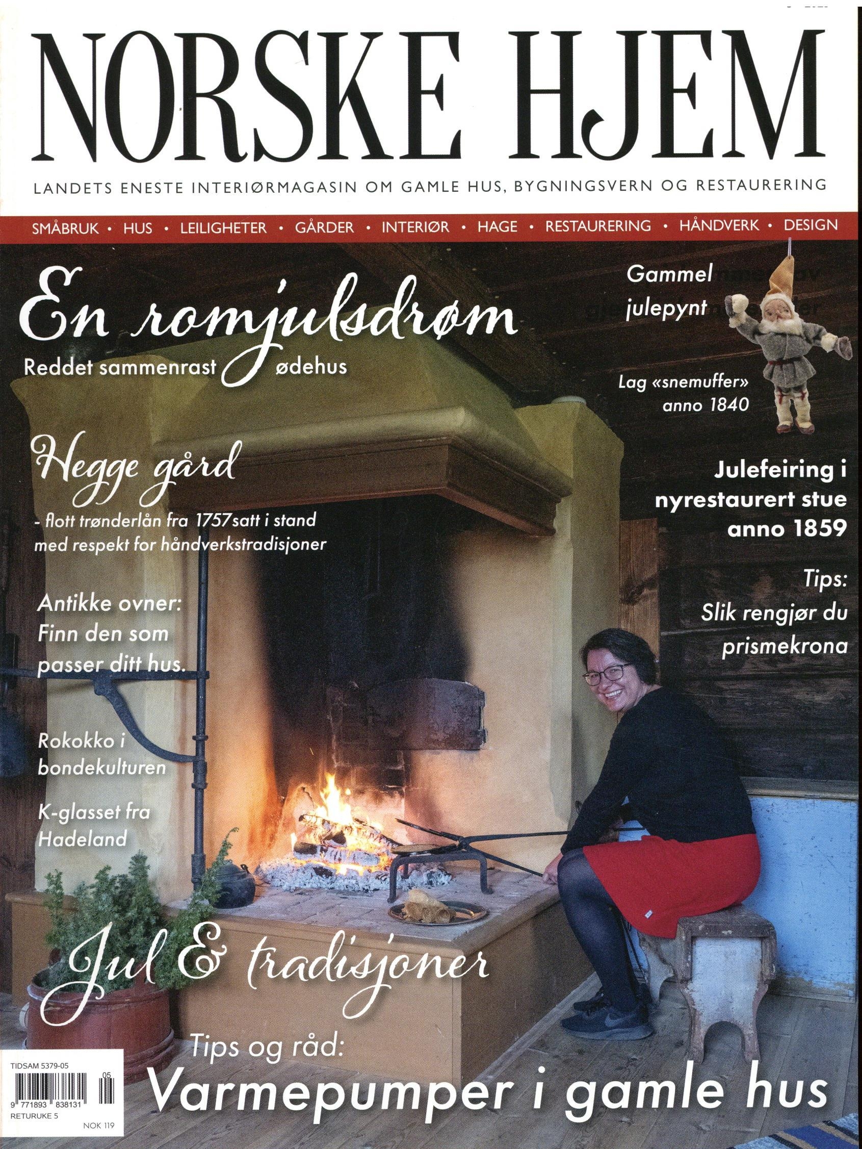 Norske hjem