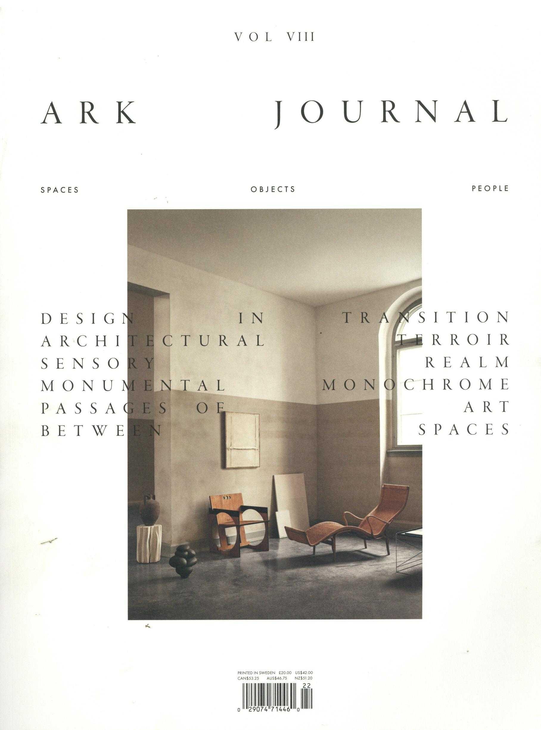 ARK Journal
