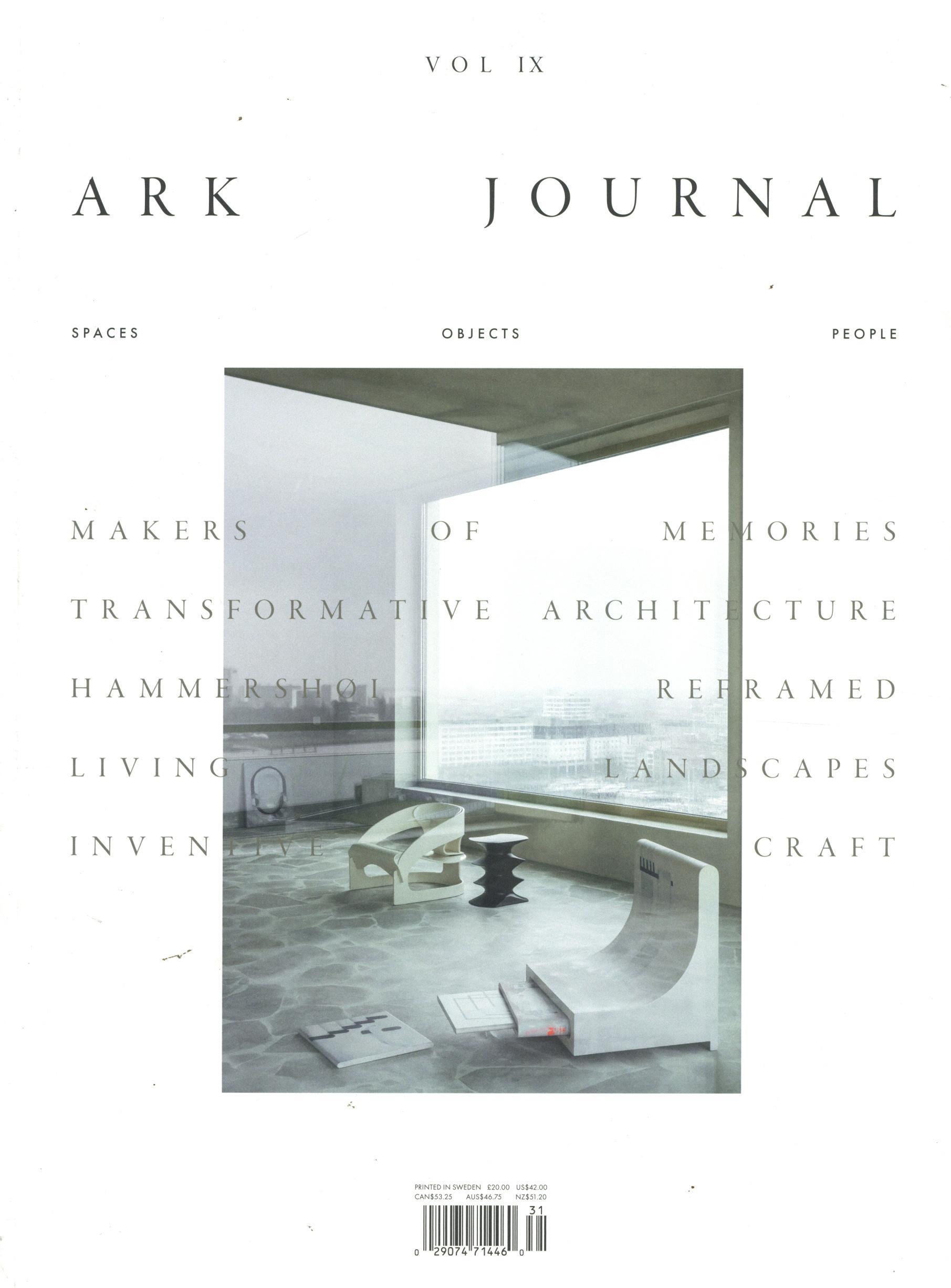 ARK Journal
