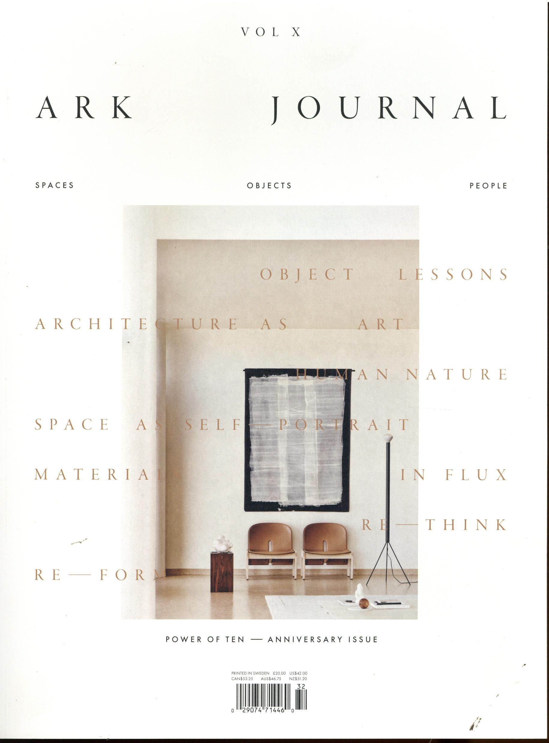 ARK Journal