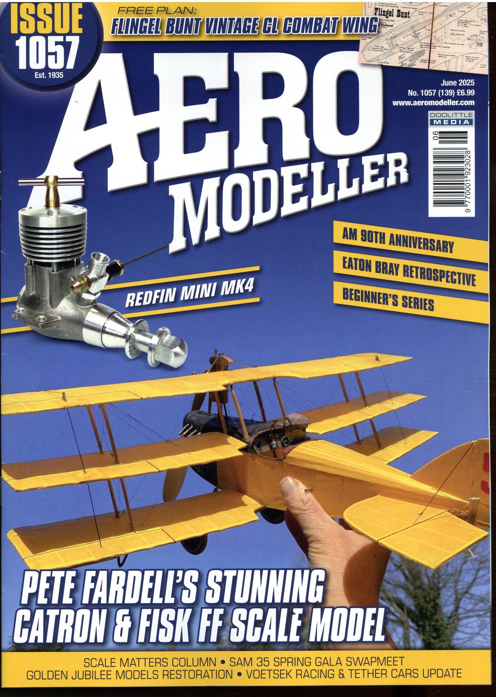 Aeromodeller