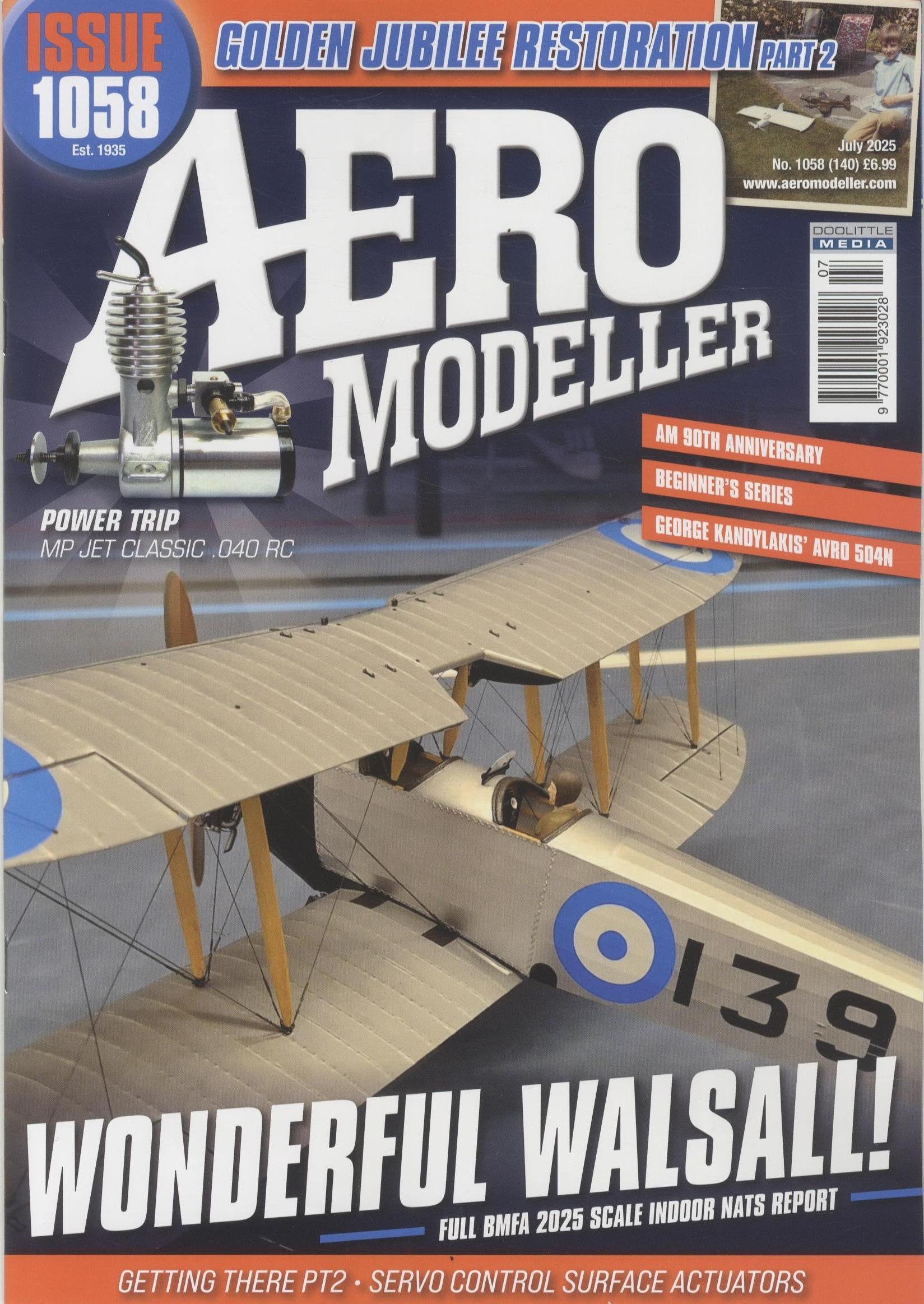 Aeromodeller
