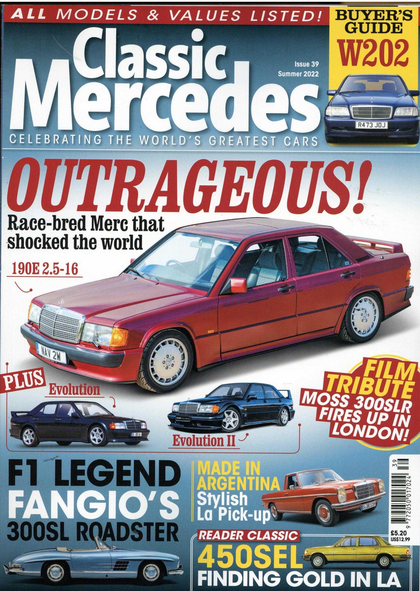 Classic Mercedes