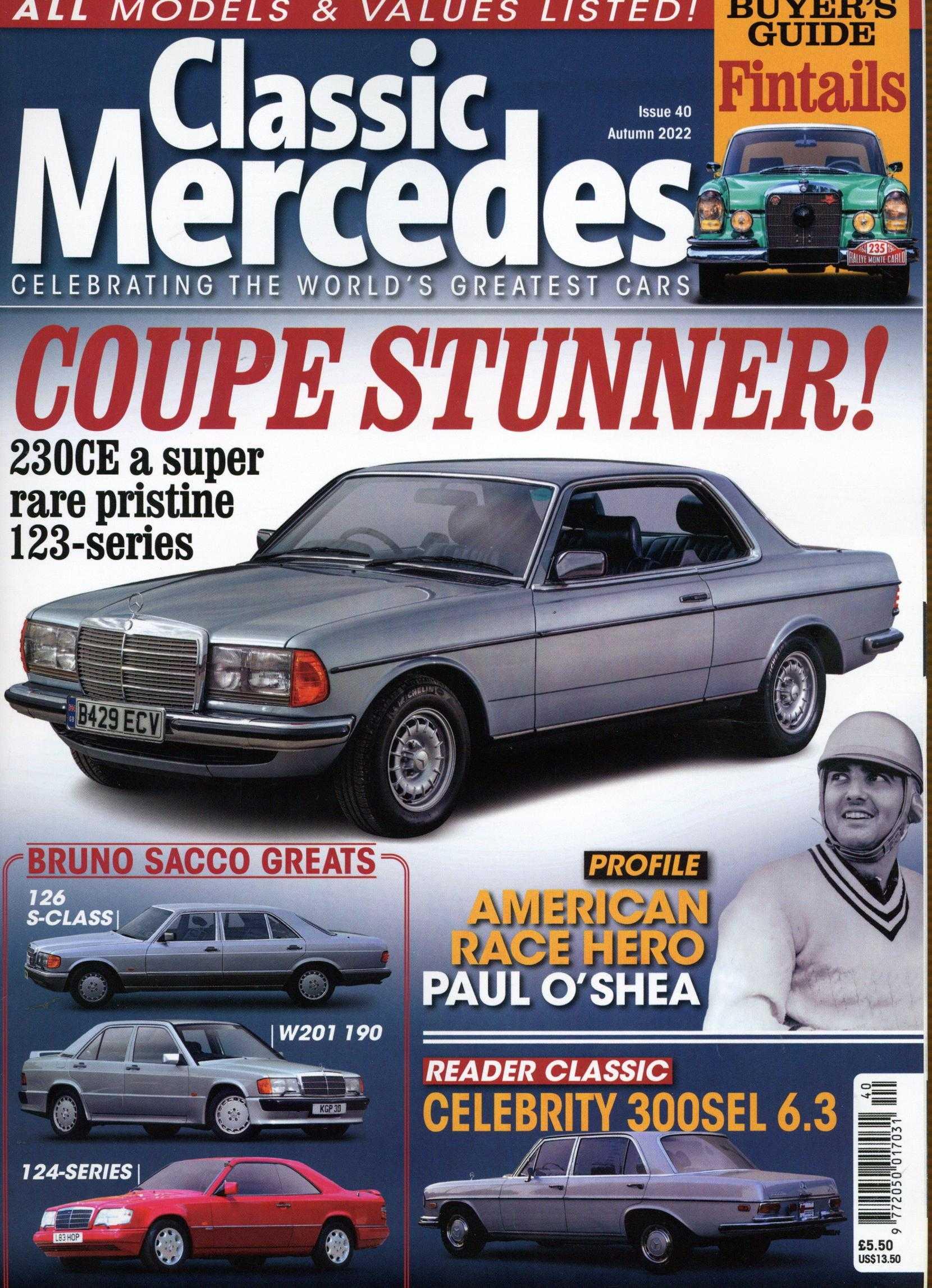Classic Mercedes