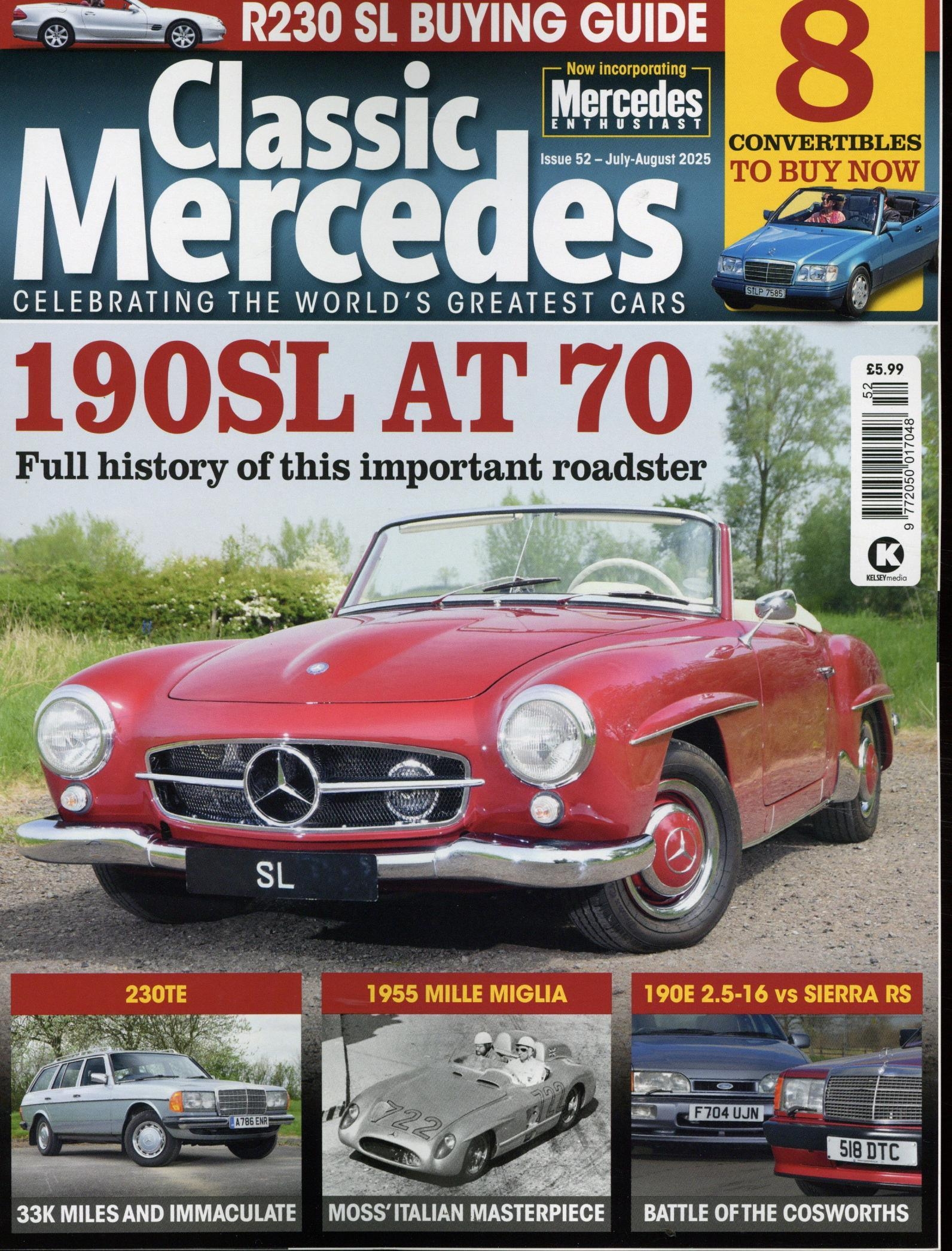 Classic Mercedes