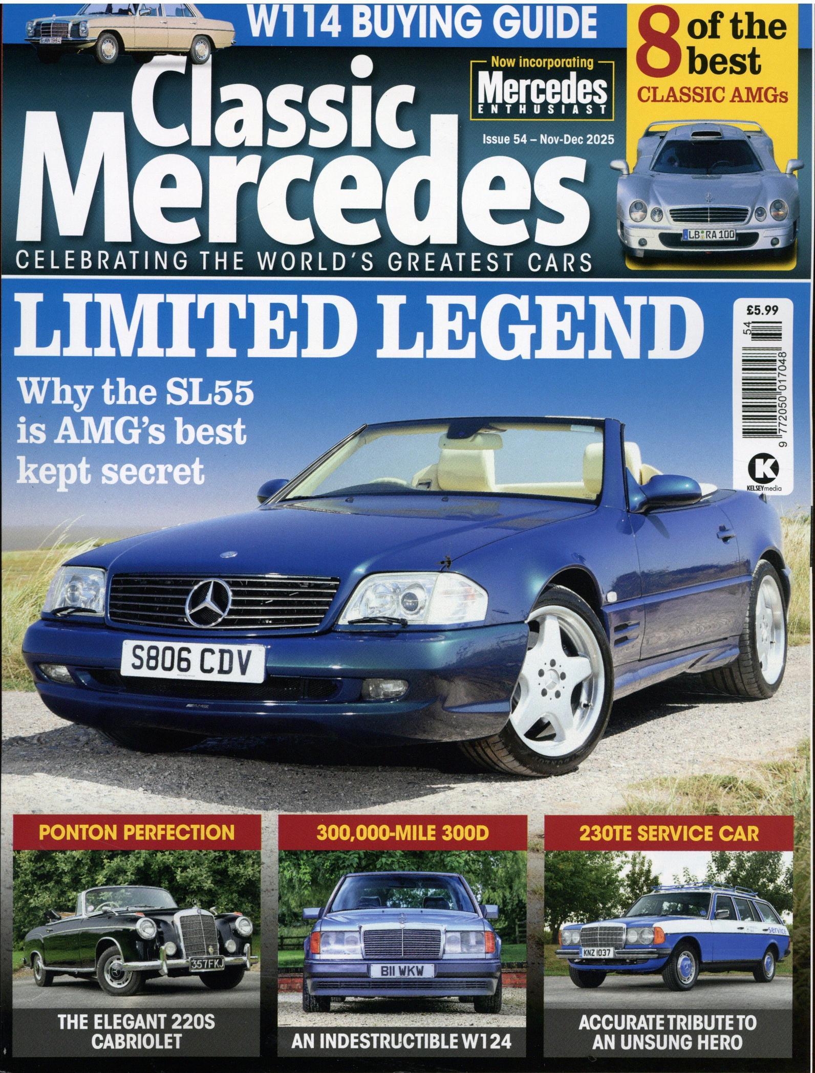 Classic Mercedes