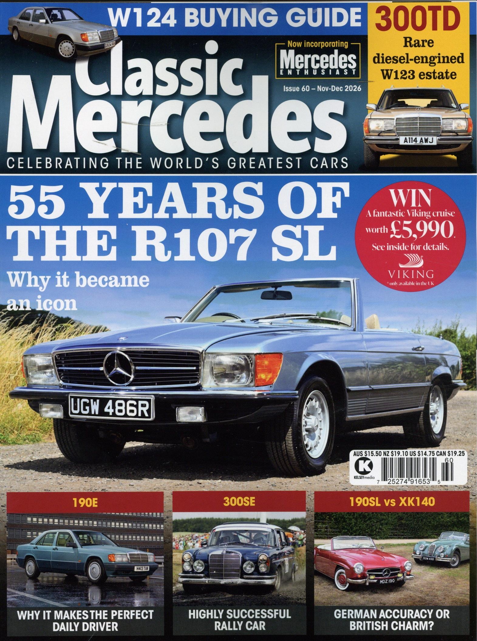 Classic Mercedes