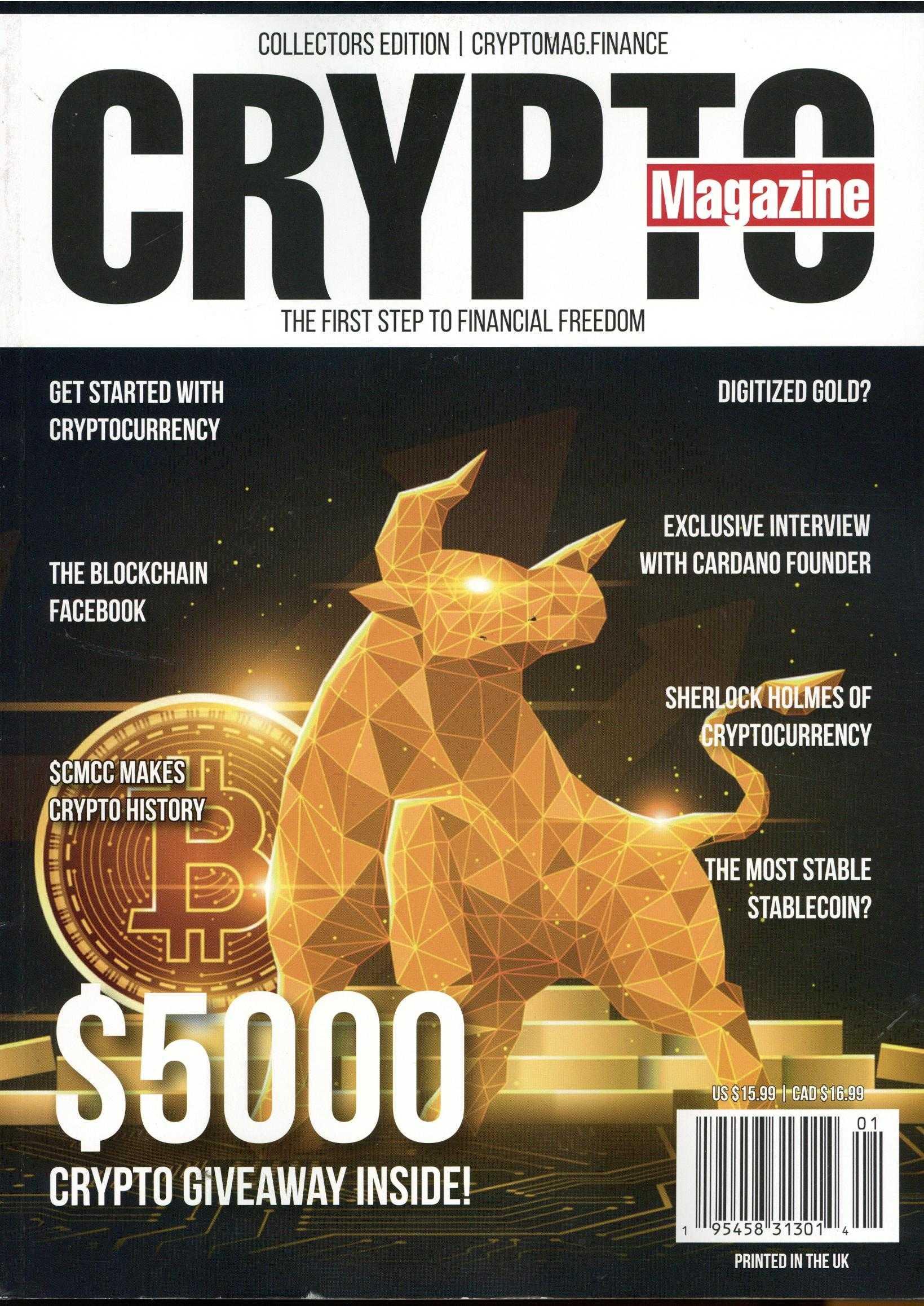 Crypto Magazine