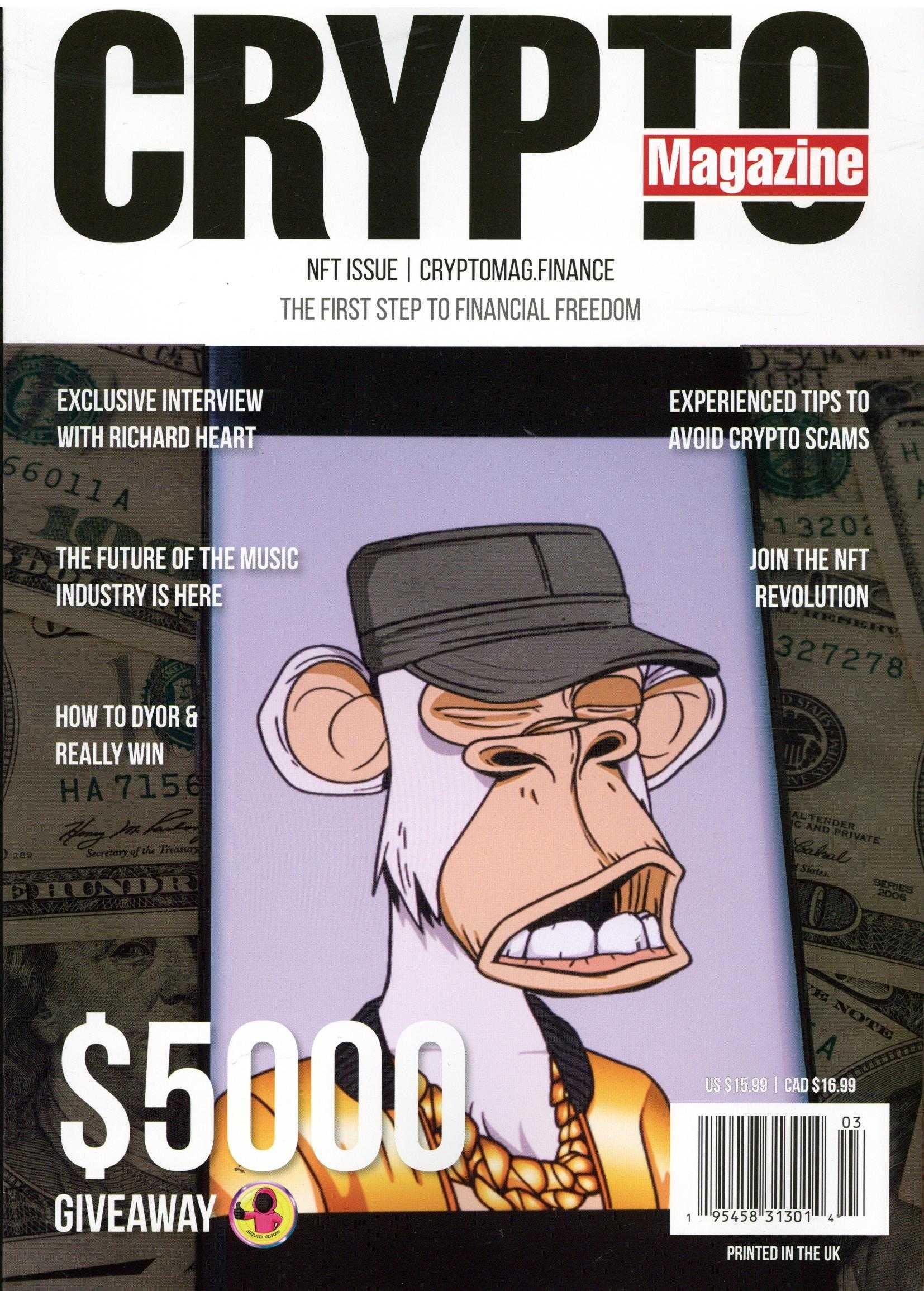 Crypto Magazine