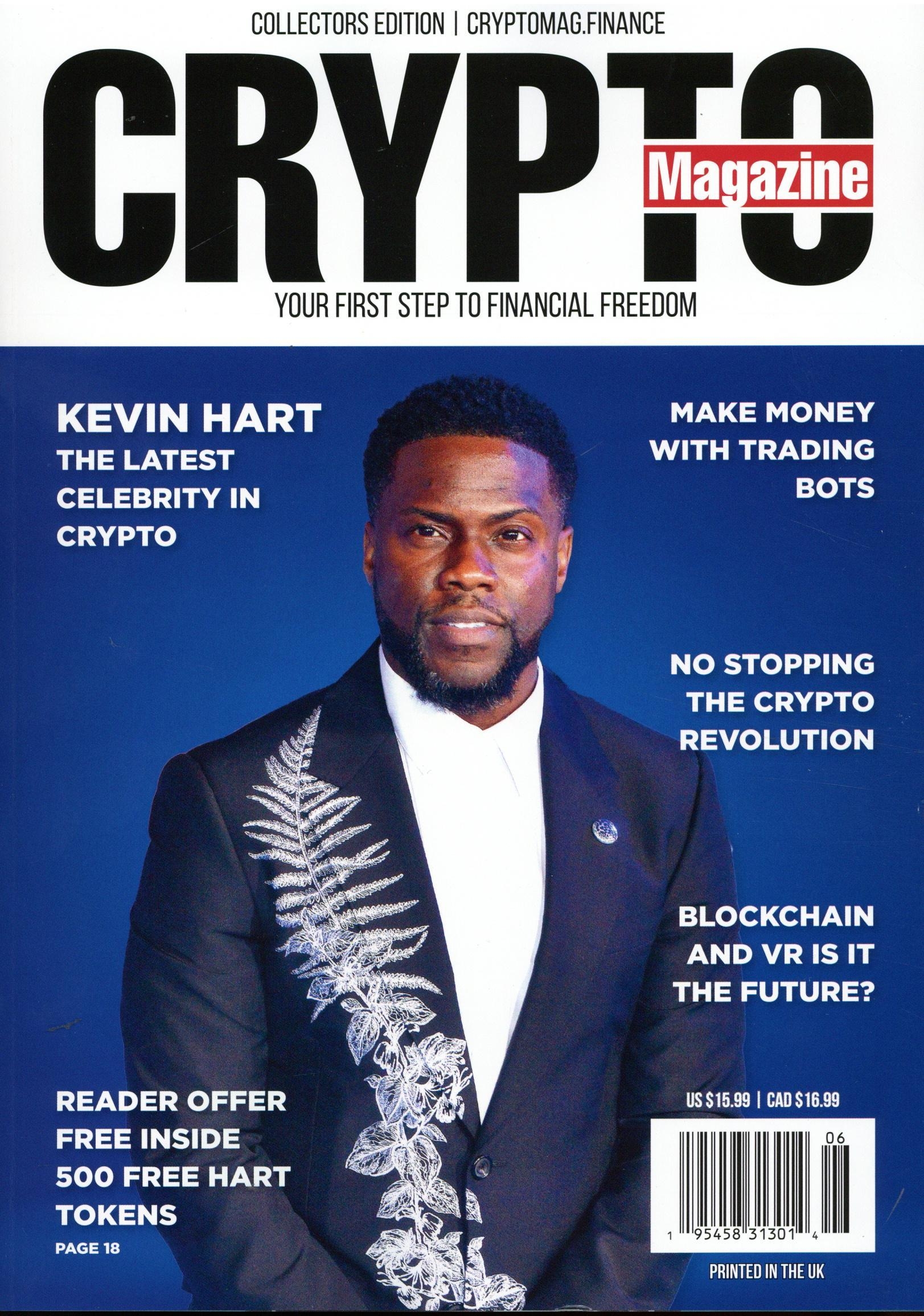 Crypto Magazine