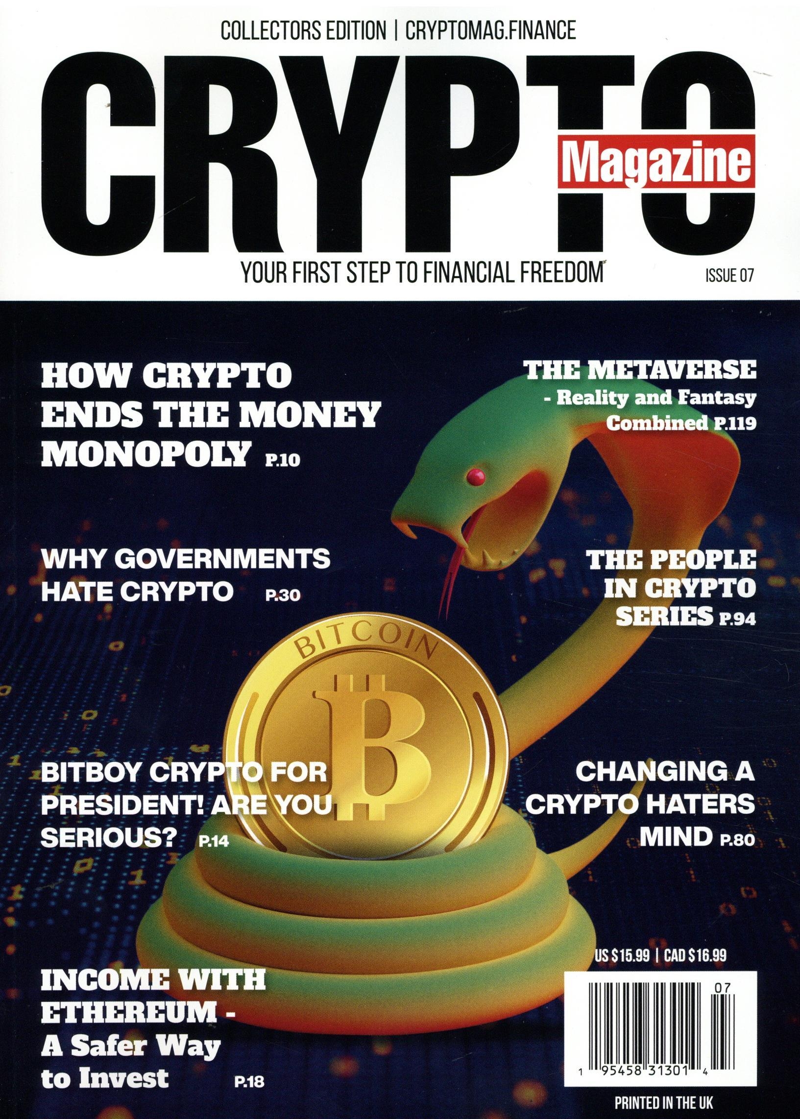 Crypto Magazine