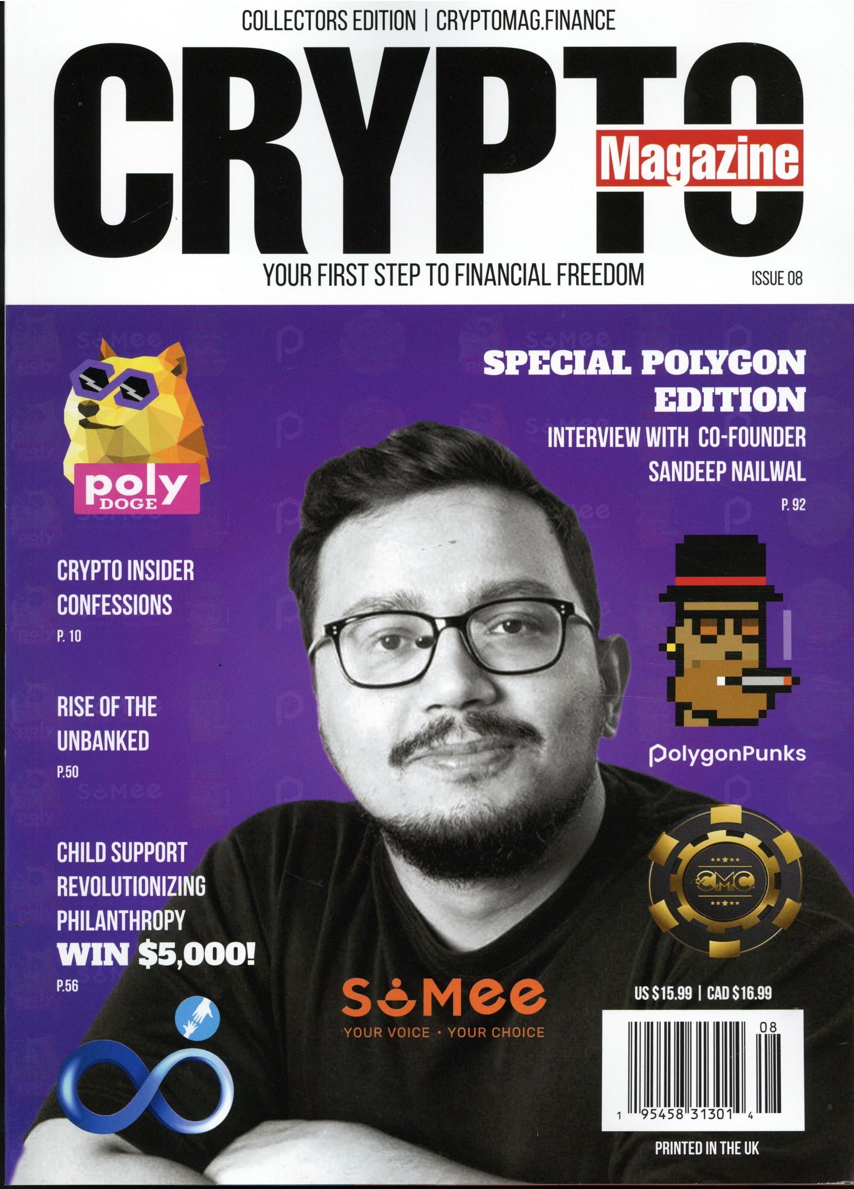 Crypto Magazine
