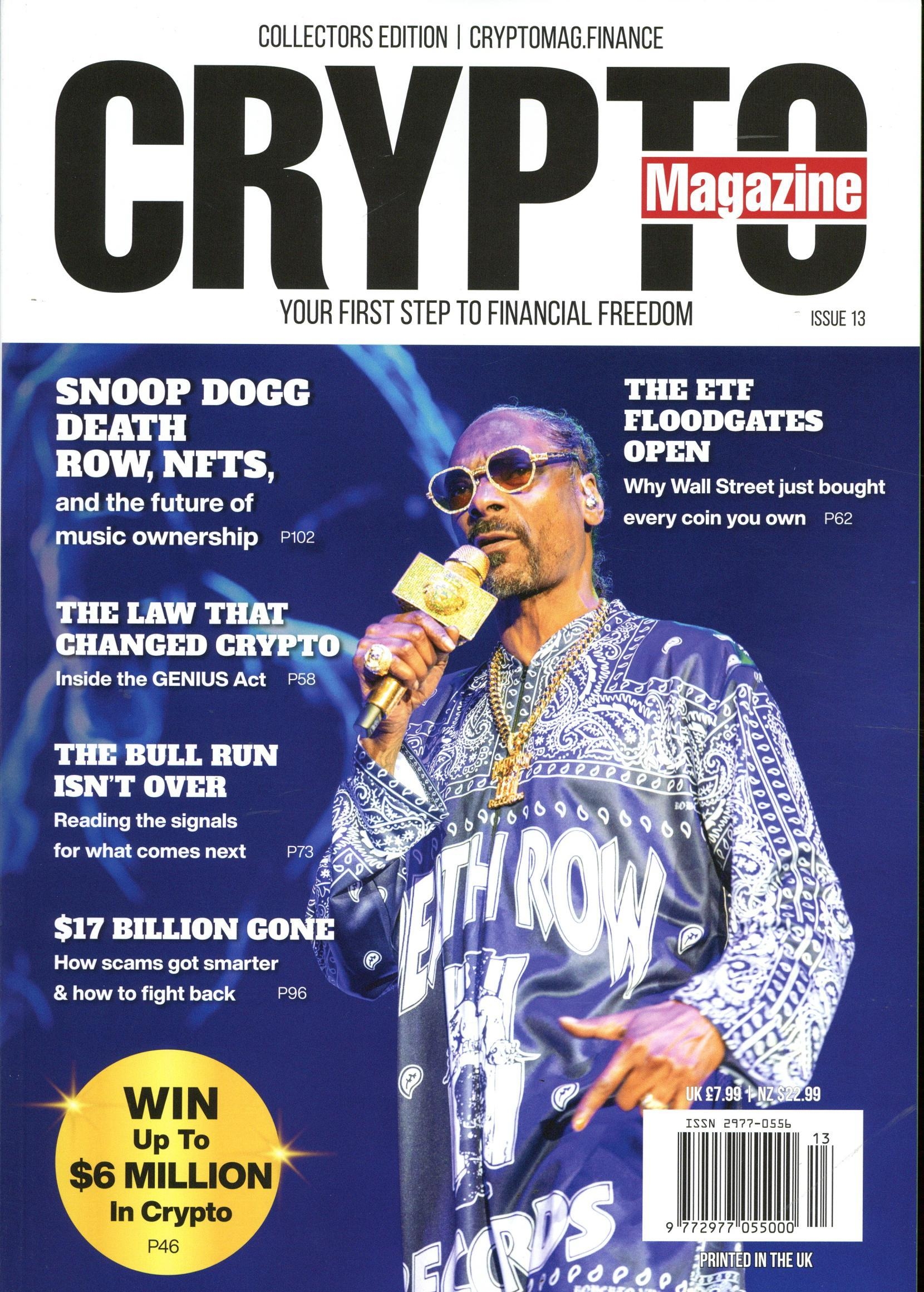 Crypto Magazine