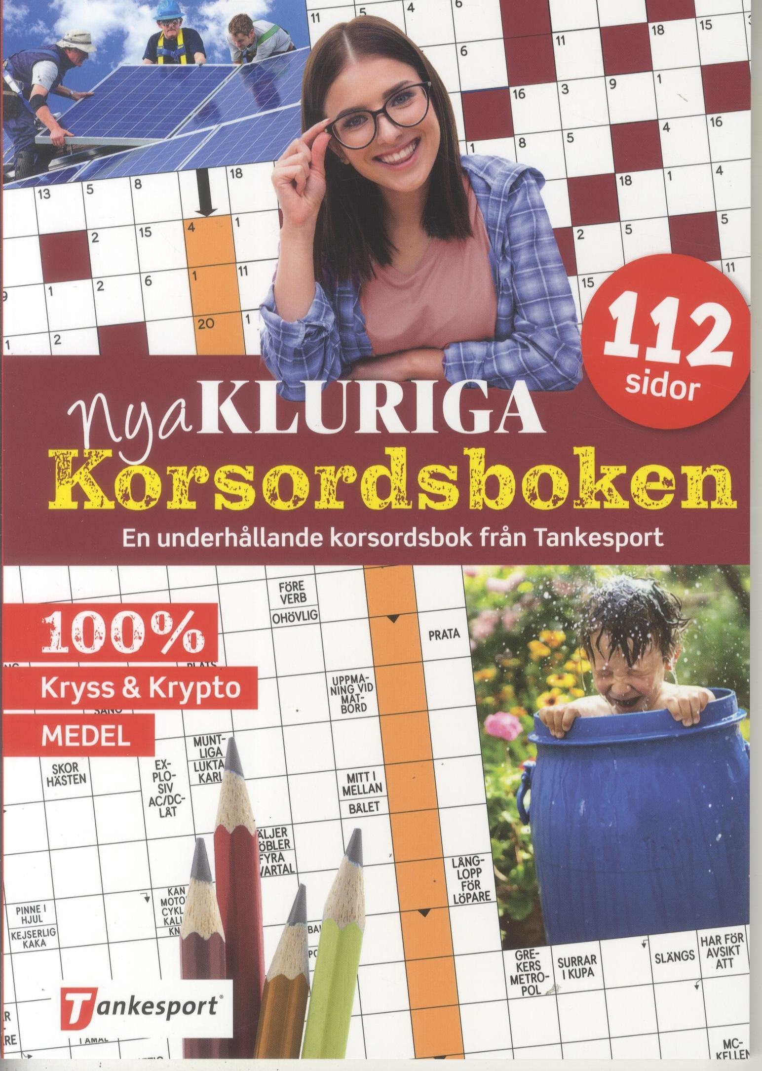 TSBokKlurigaKorsordsboken