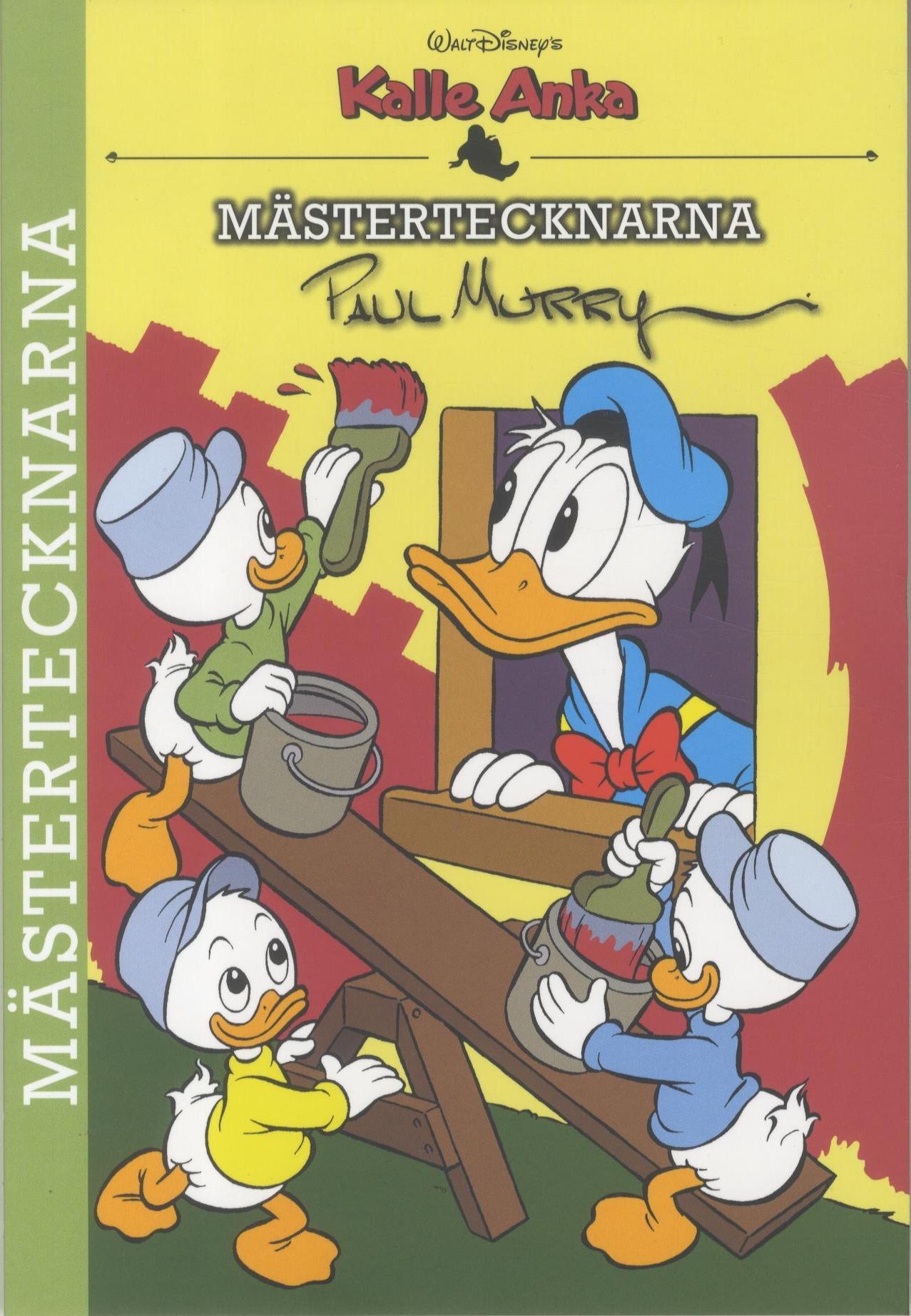 KallePreseMästertecknarna