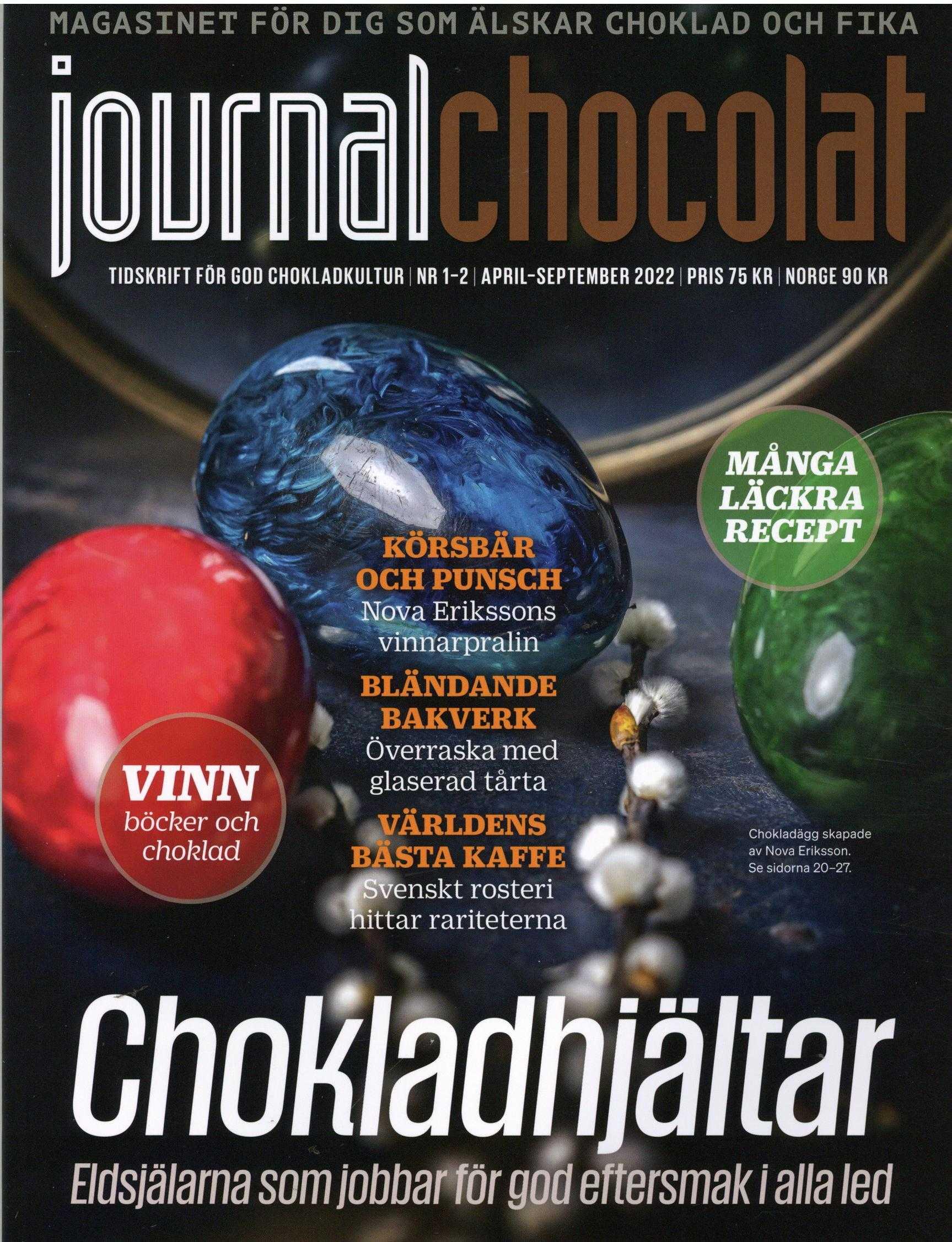 Journal Chocolat