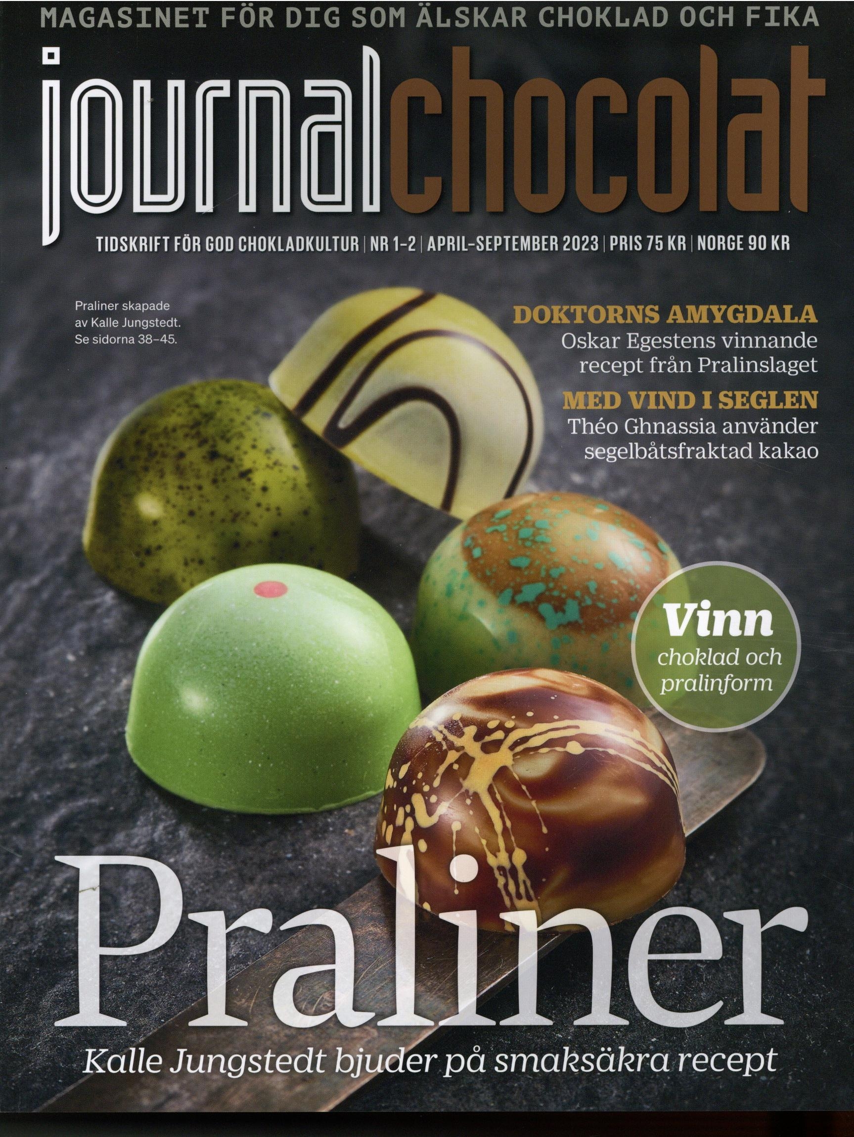 Journal Chocolat