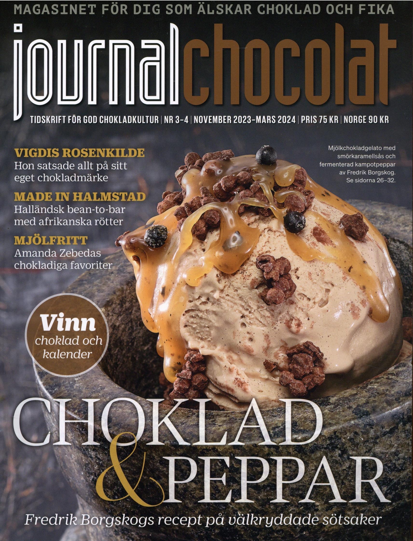Journal Chocolat