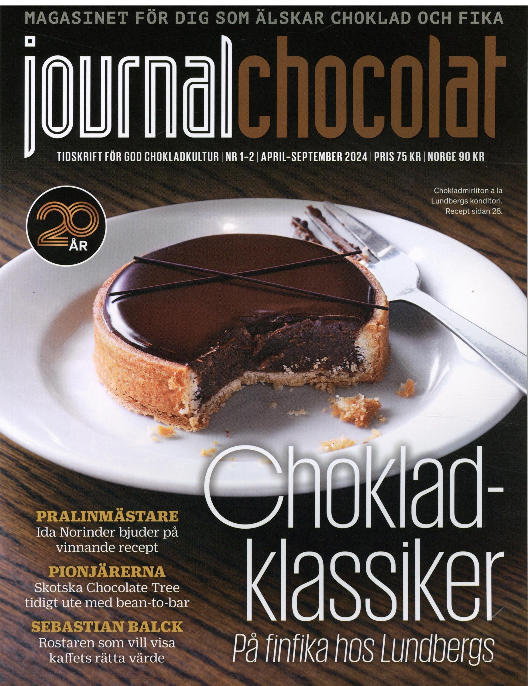 Journal Chocolat