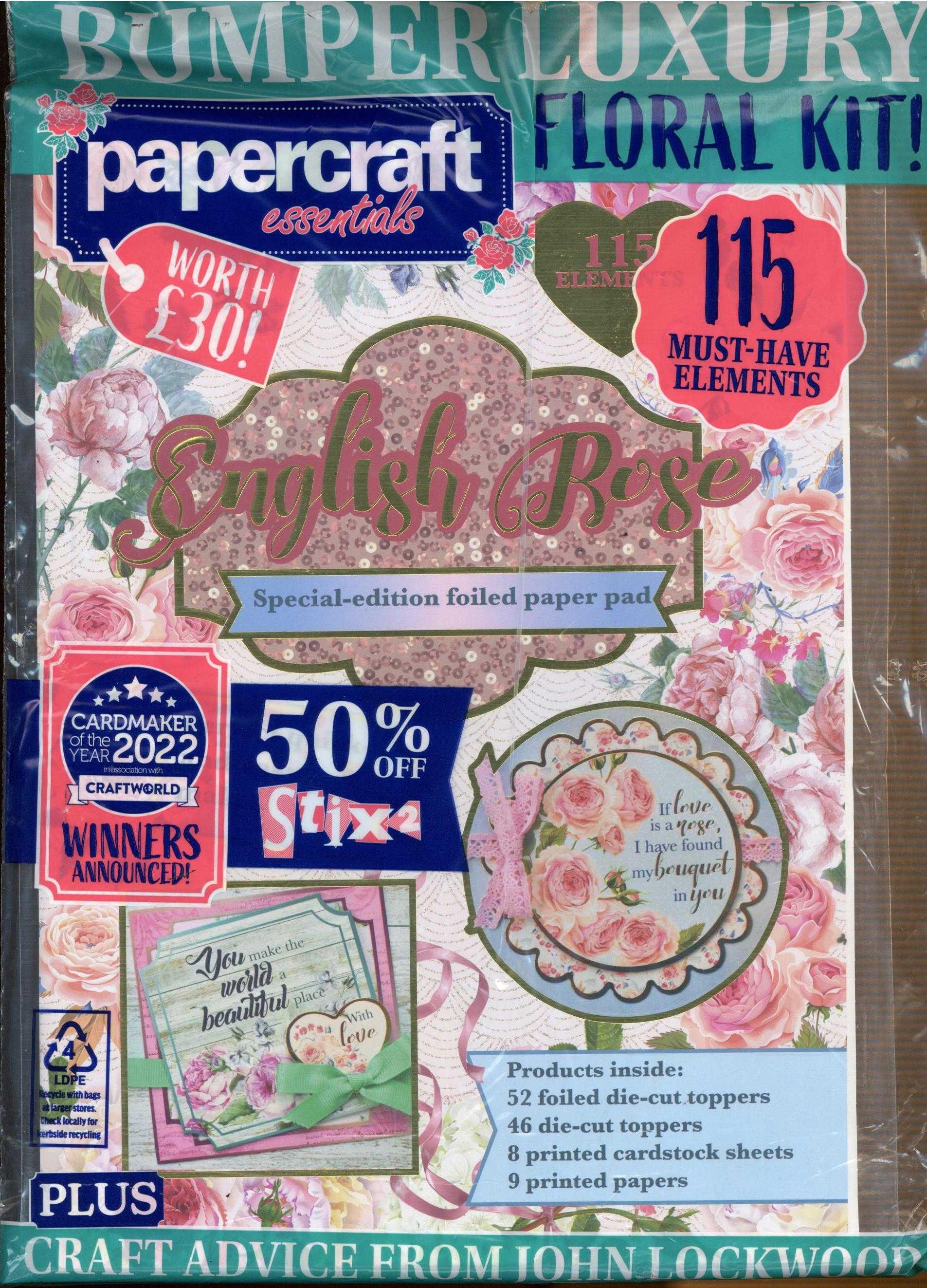 Papercraft Essentials