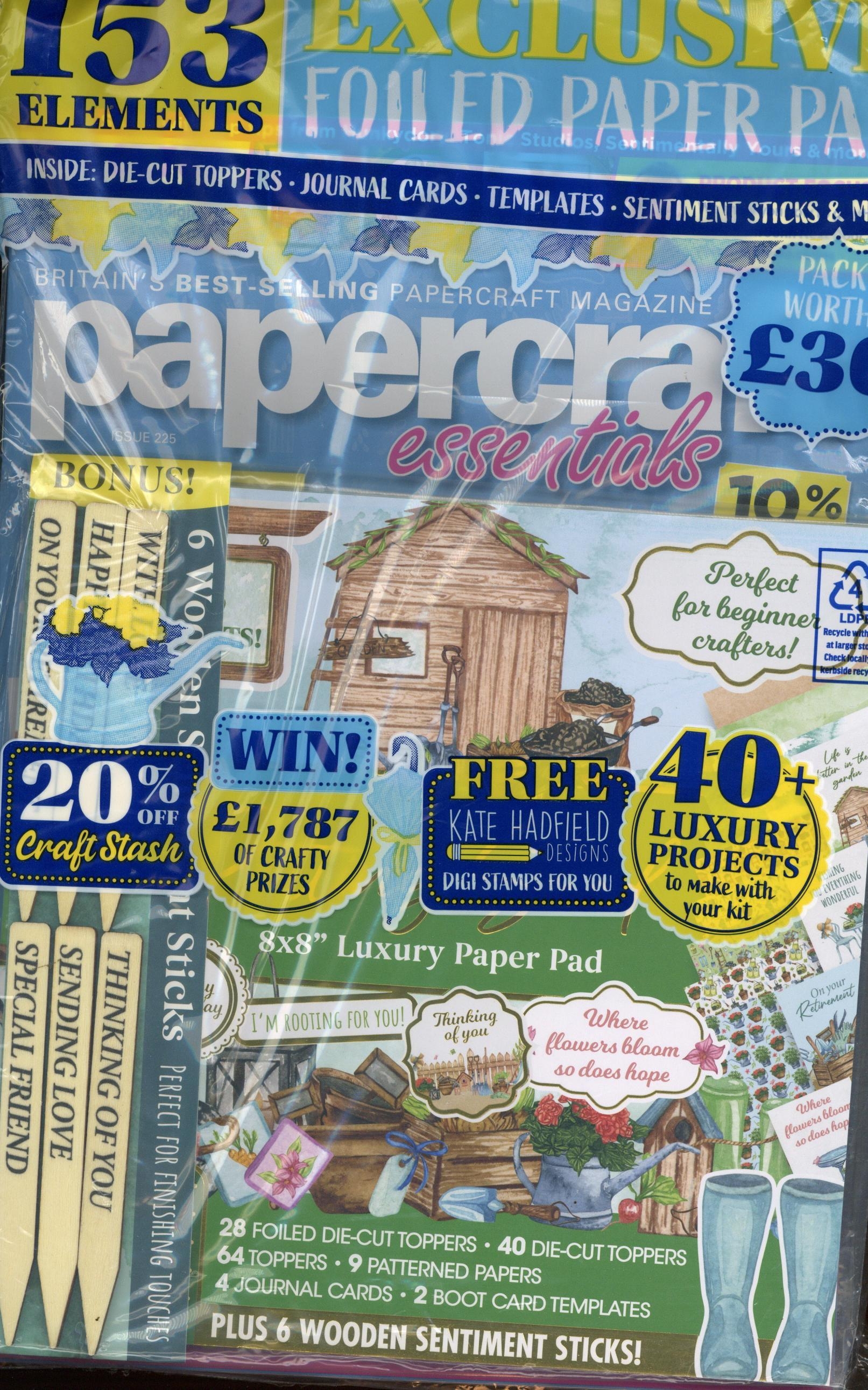 Papercraft Essentials