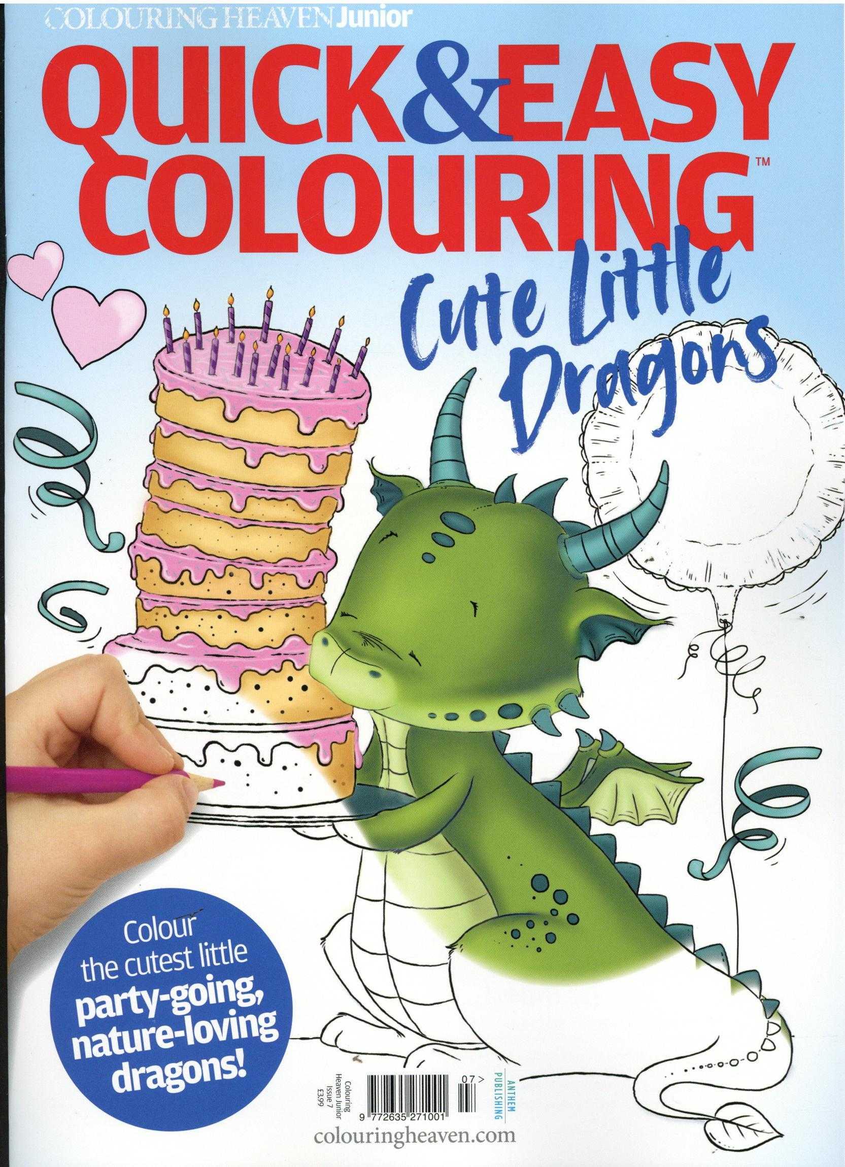 Colouring Heaven Junio