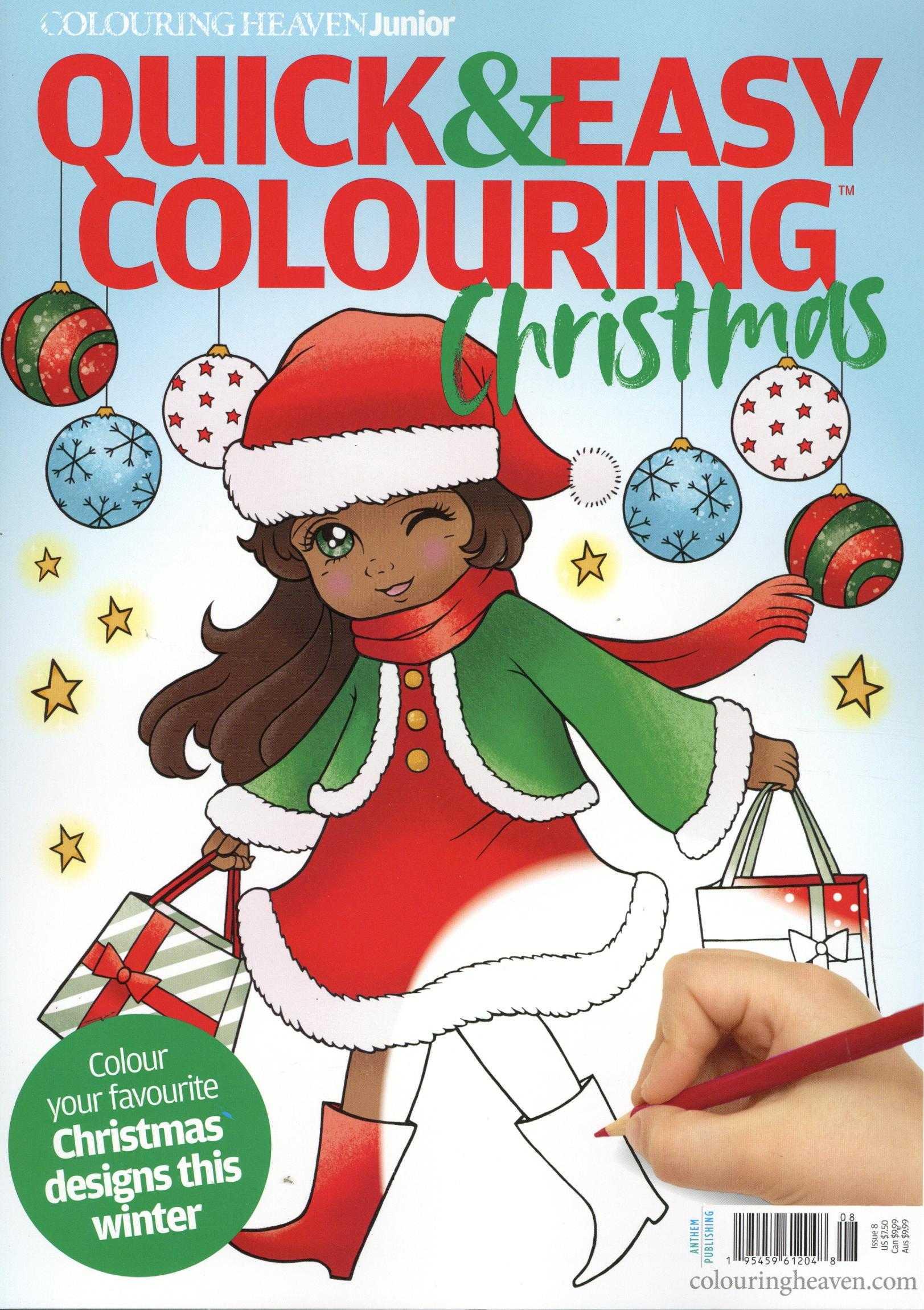 Colouring Heaven Junio