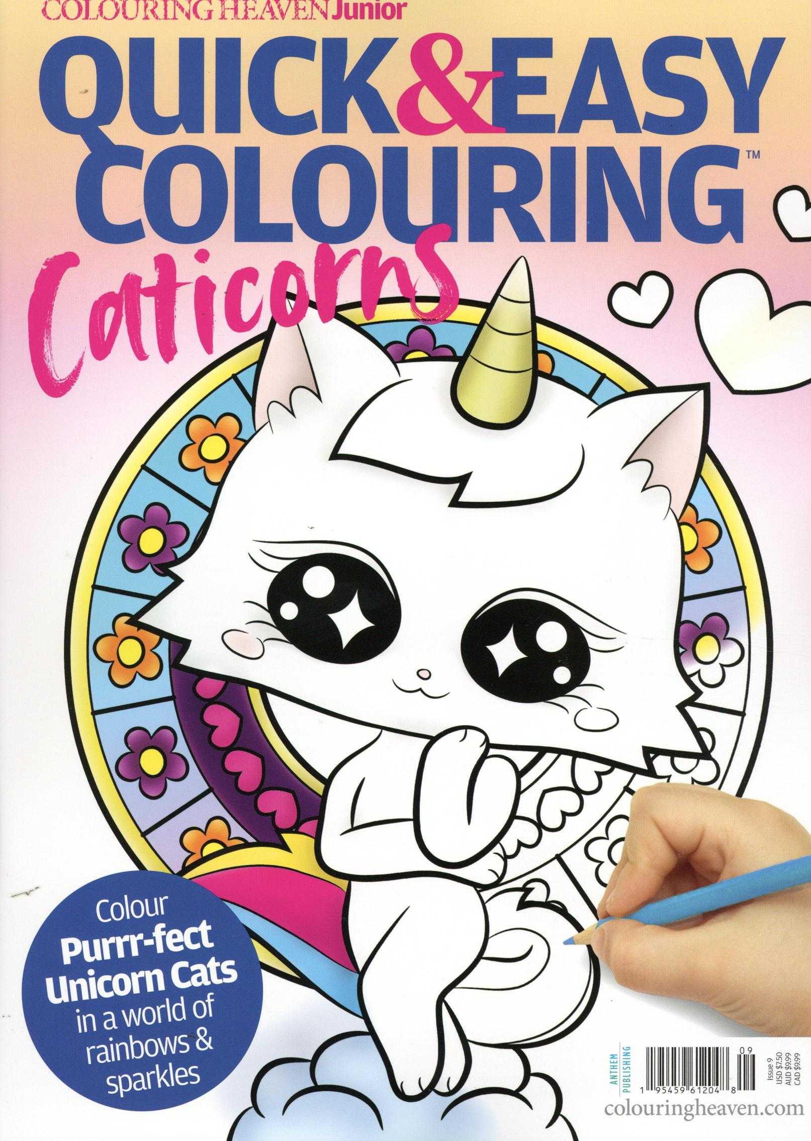 Colouring Heaven Junio