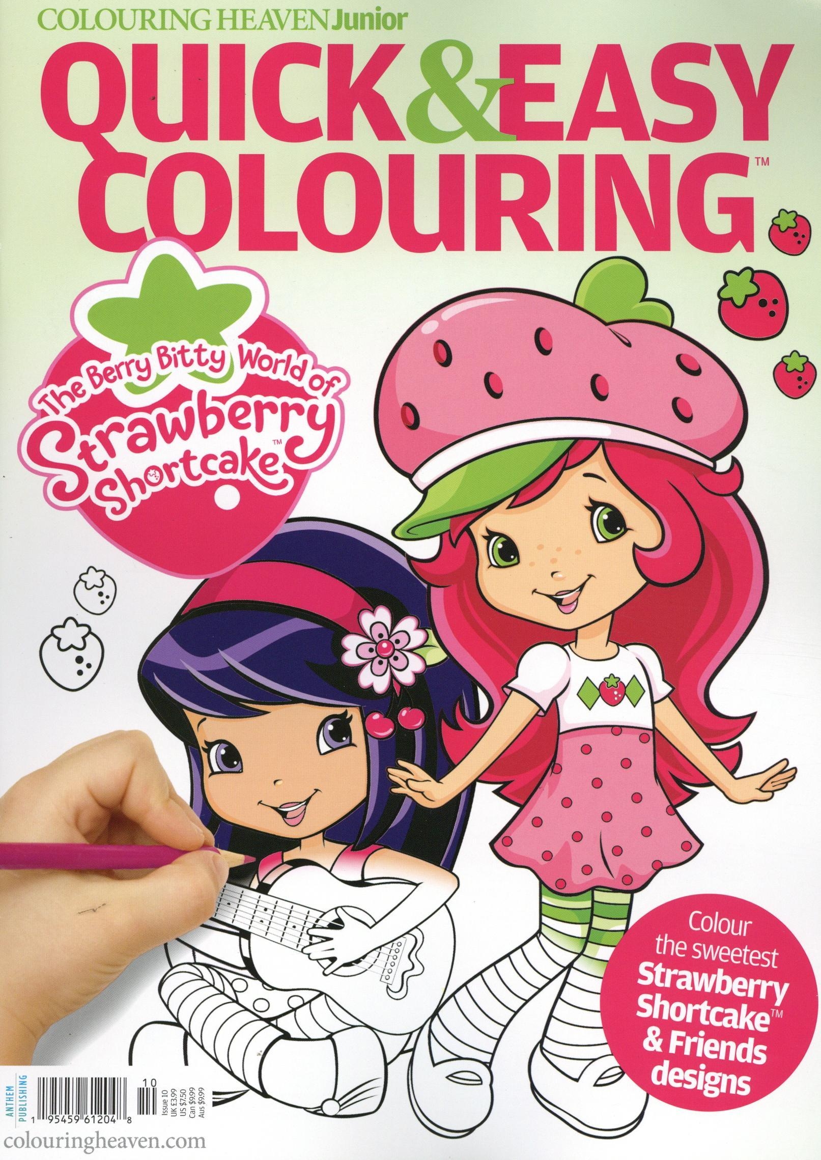 Colouring Heaven Junio