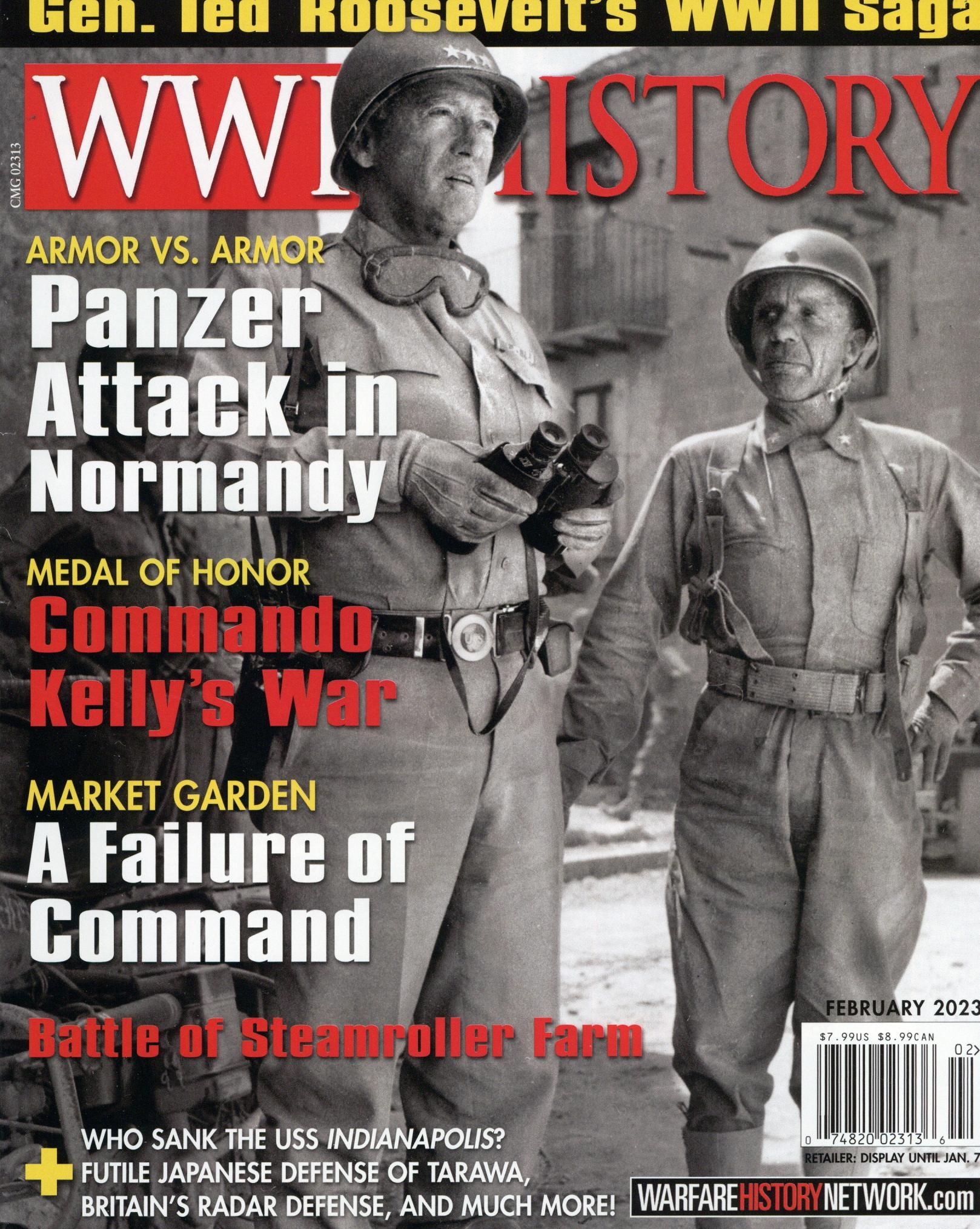WWII History Presents