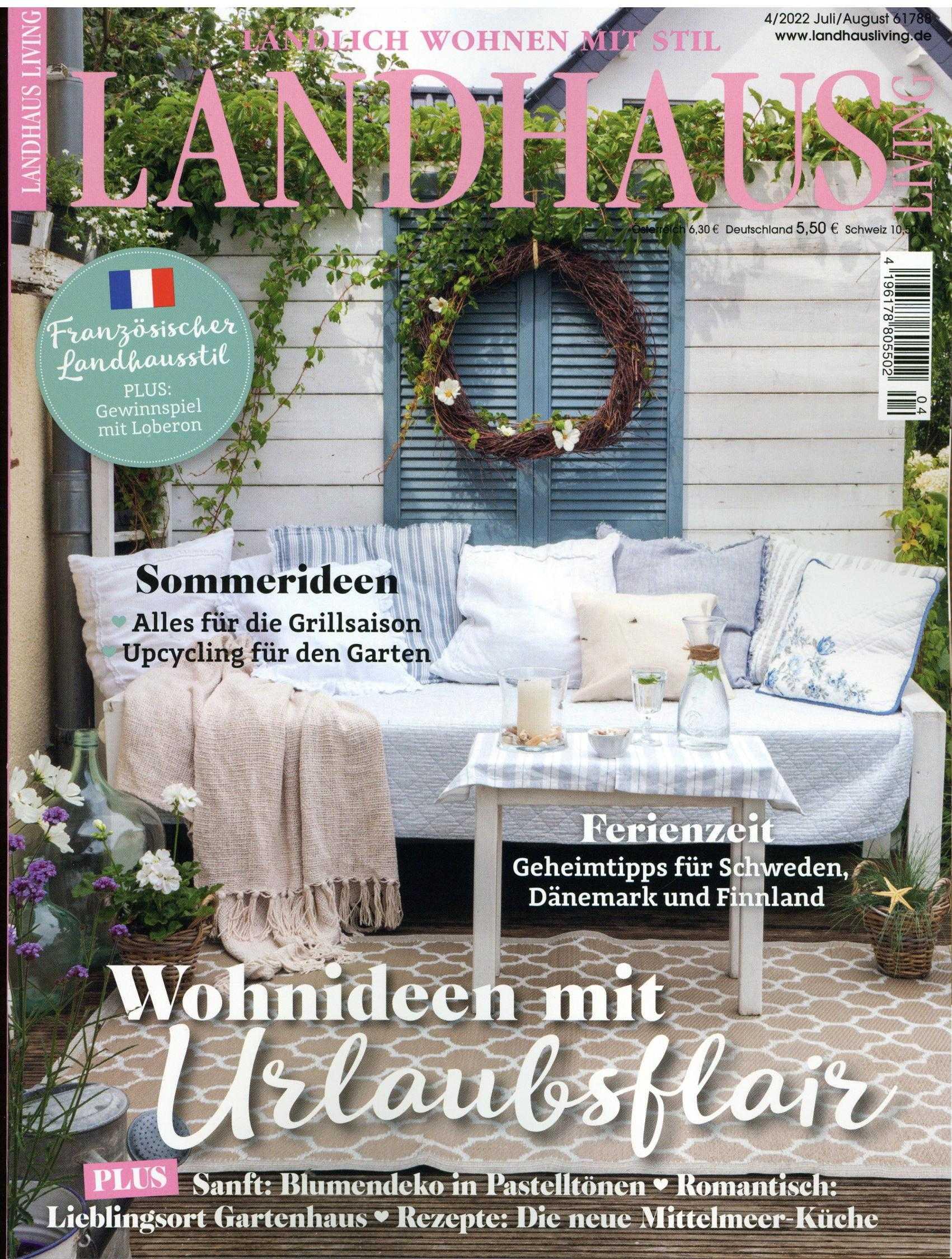 Landhaus Living