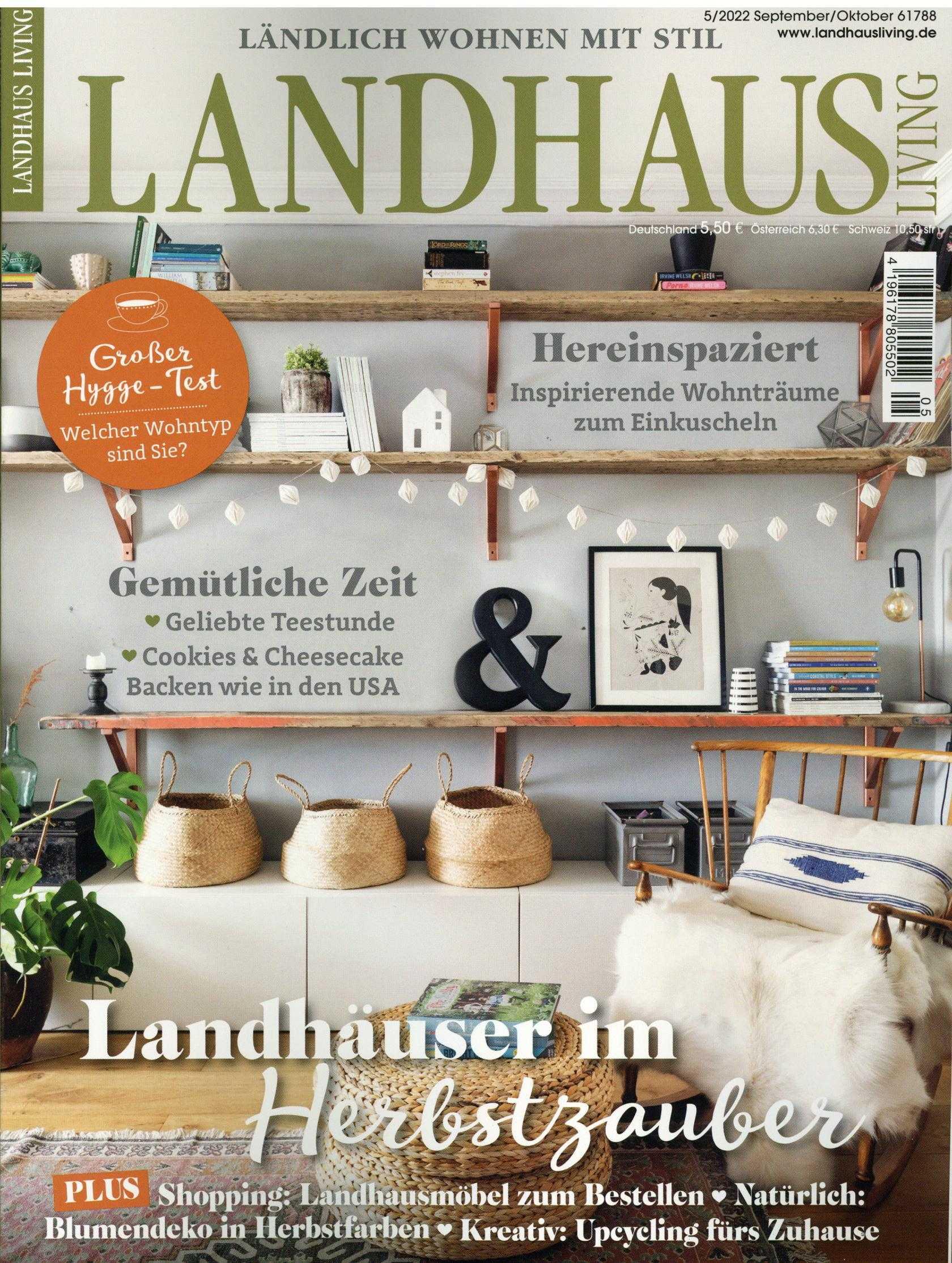 Landhaus Living