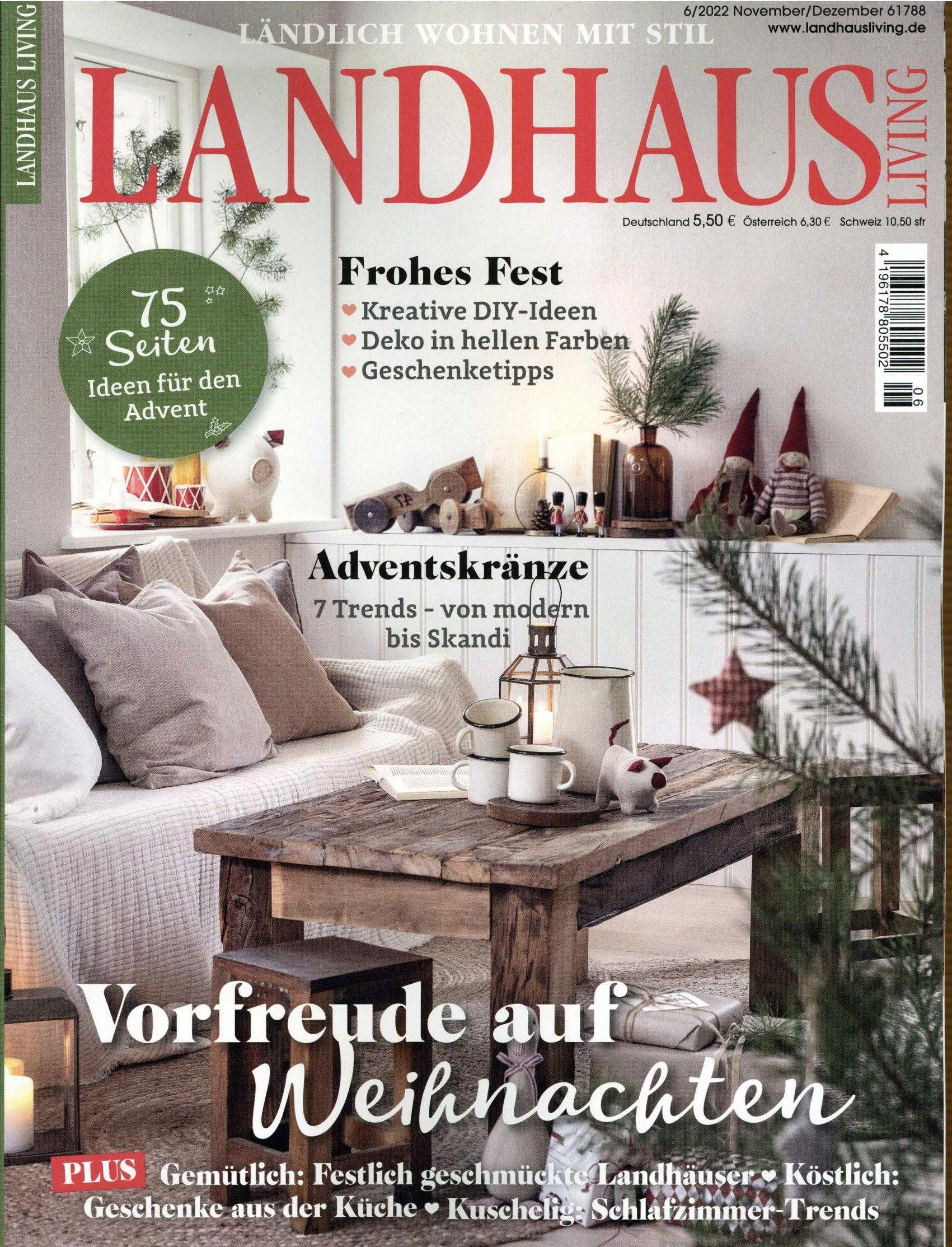 Landhaus Living