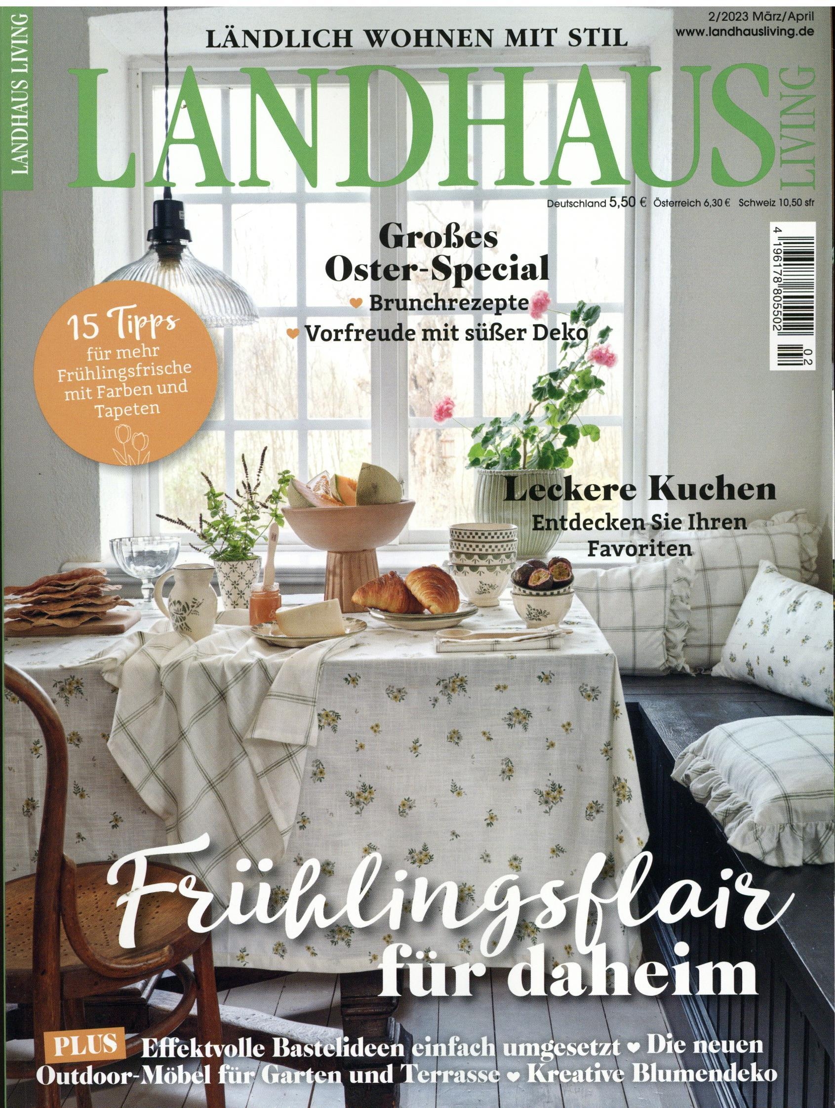 Landhaus Living