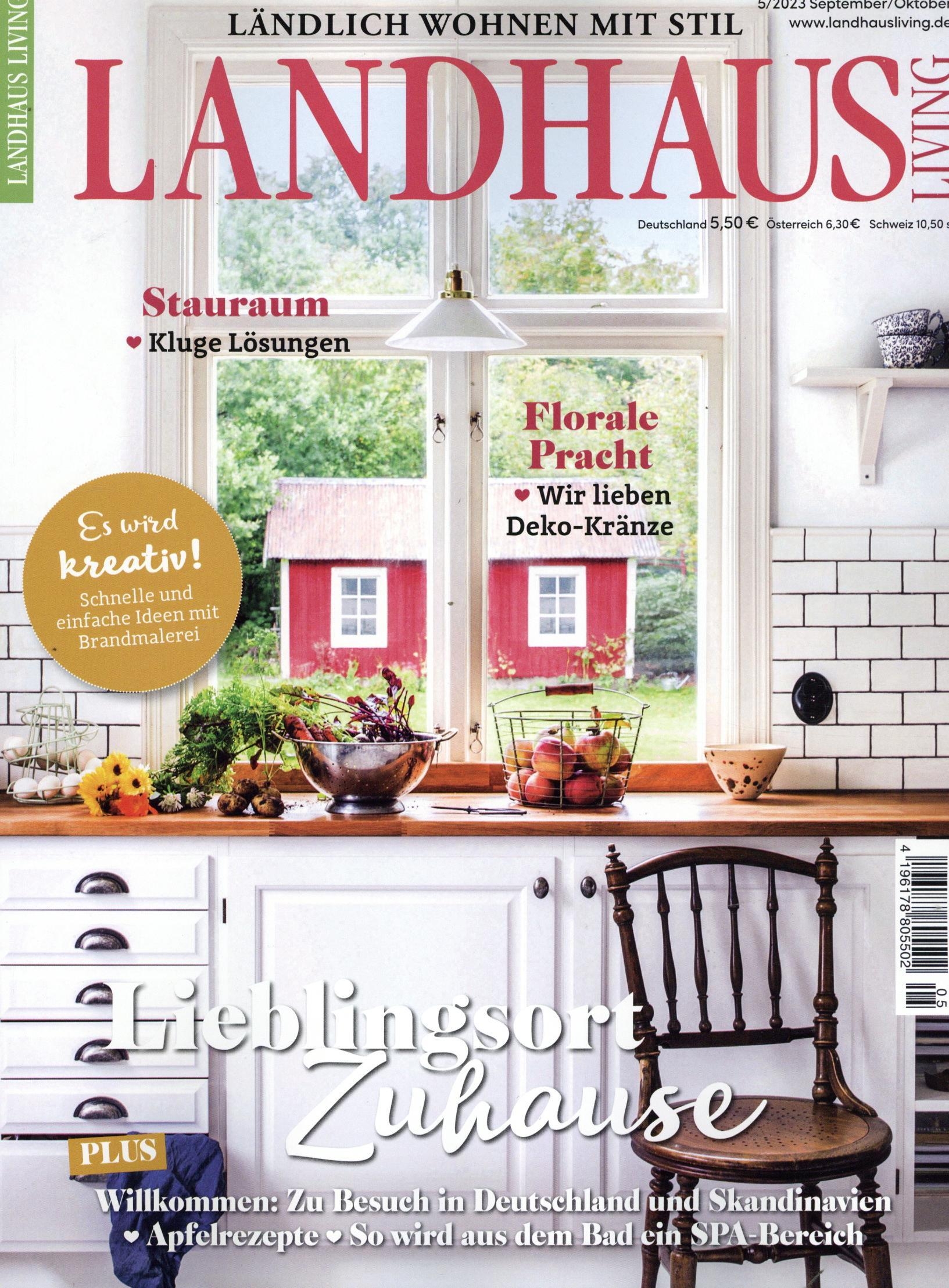 Landhaus Living