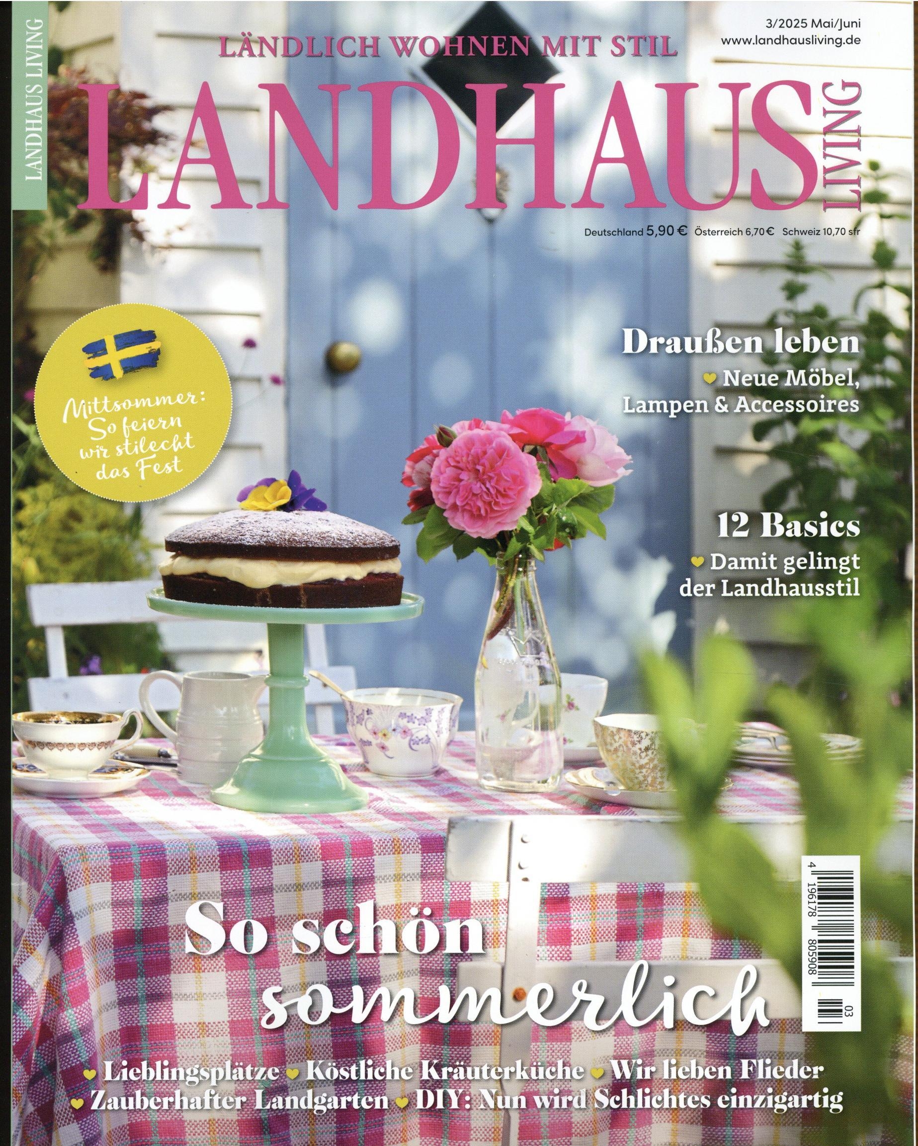 Landhaus Living