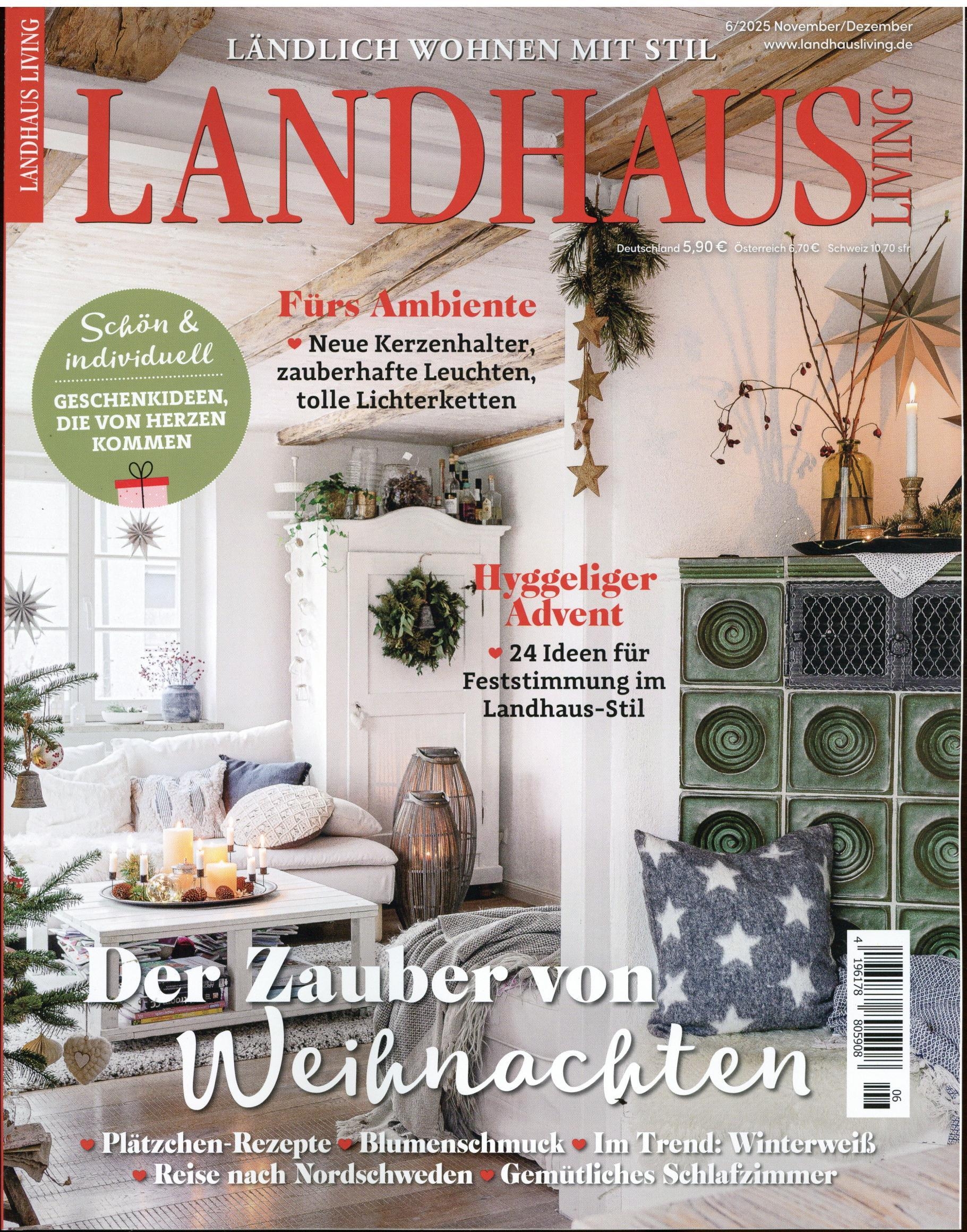 Landhaus Living