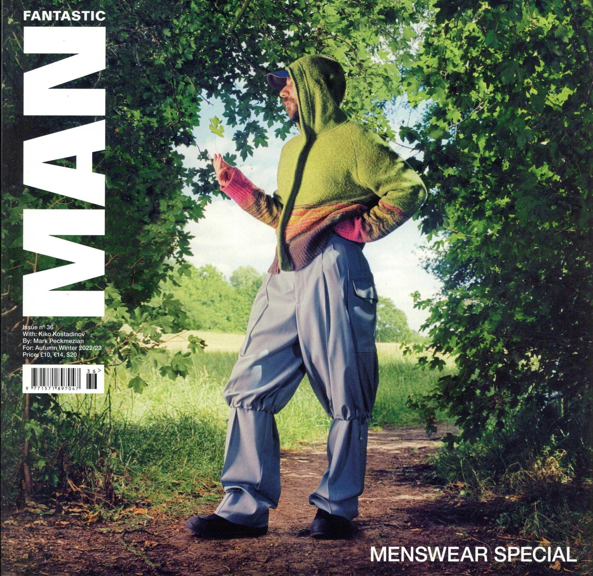 Fantastic Man
