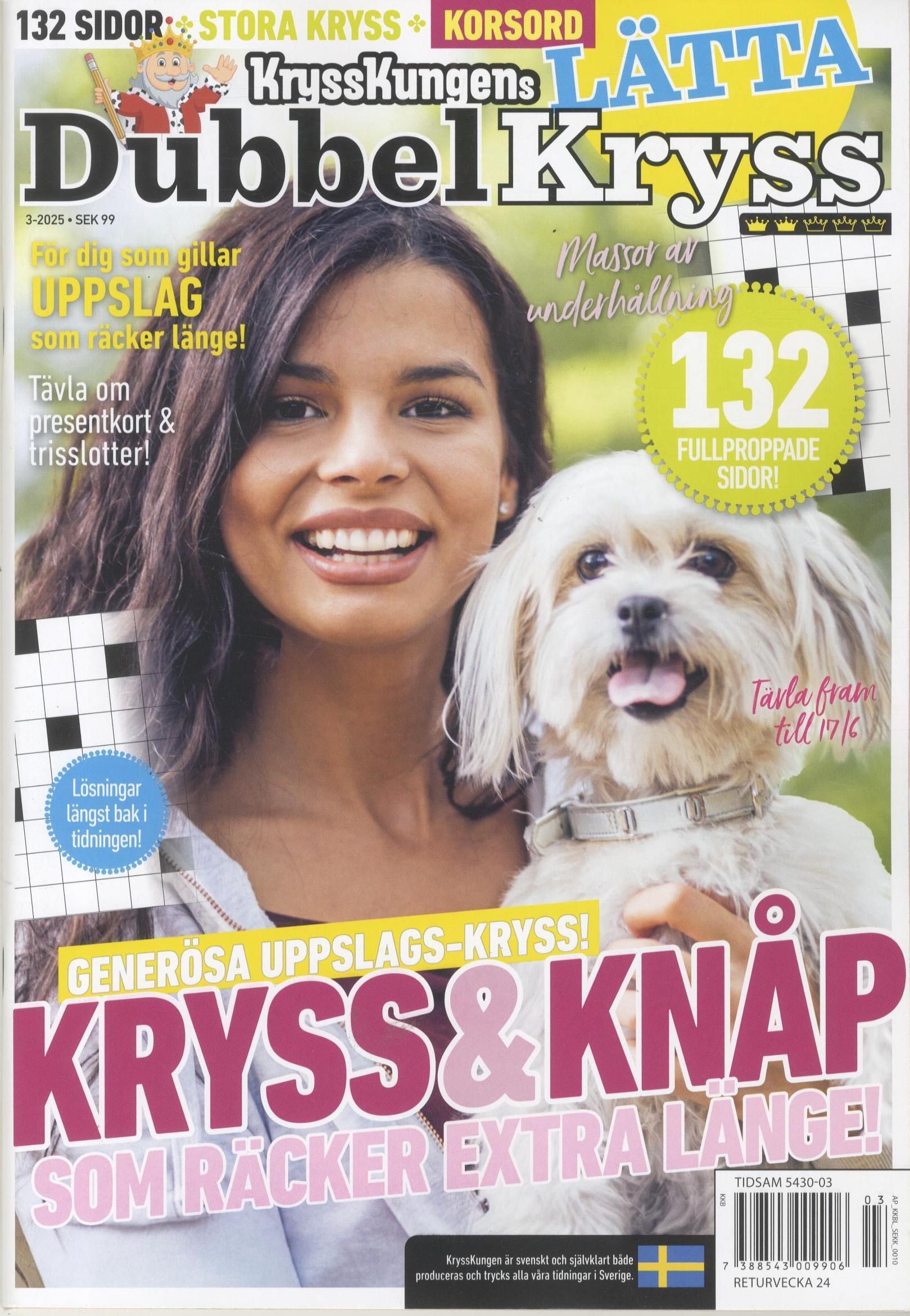 DubbelKryss