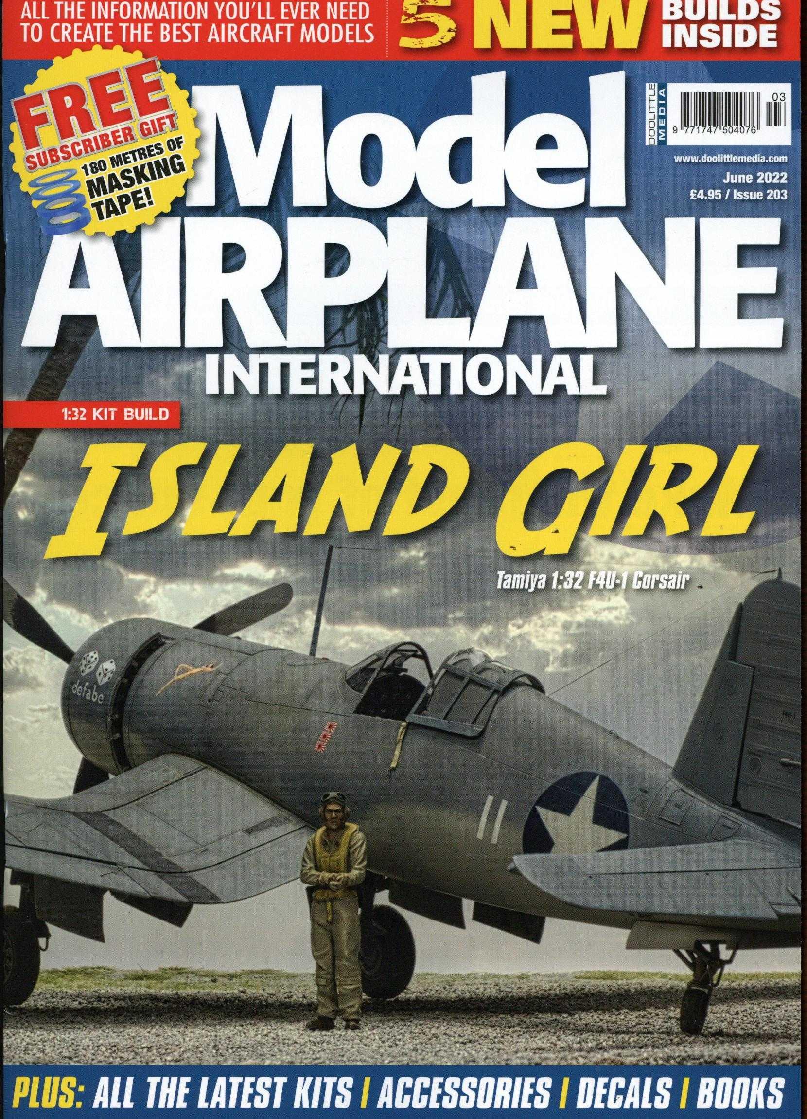 Model Airplane Int.