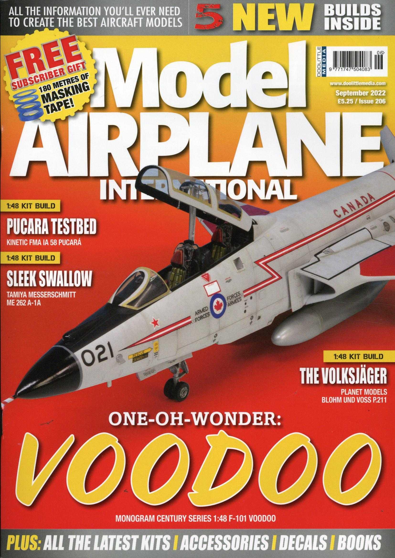 Model Airplane Int.