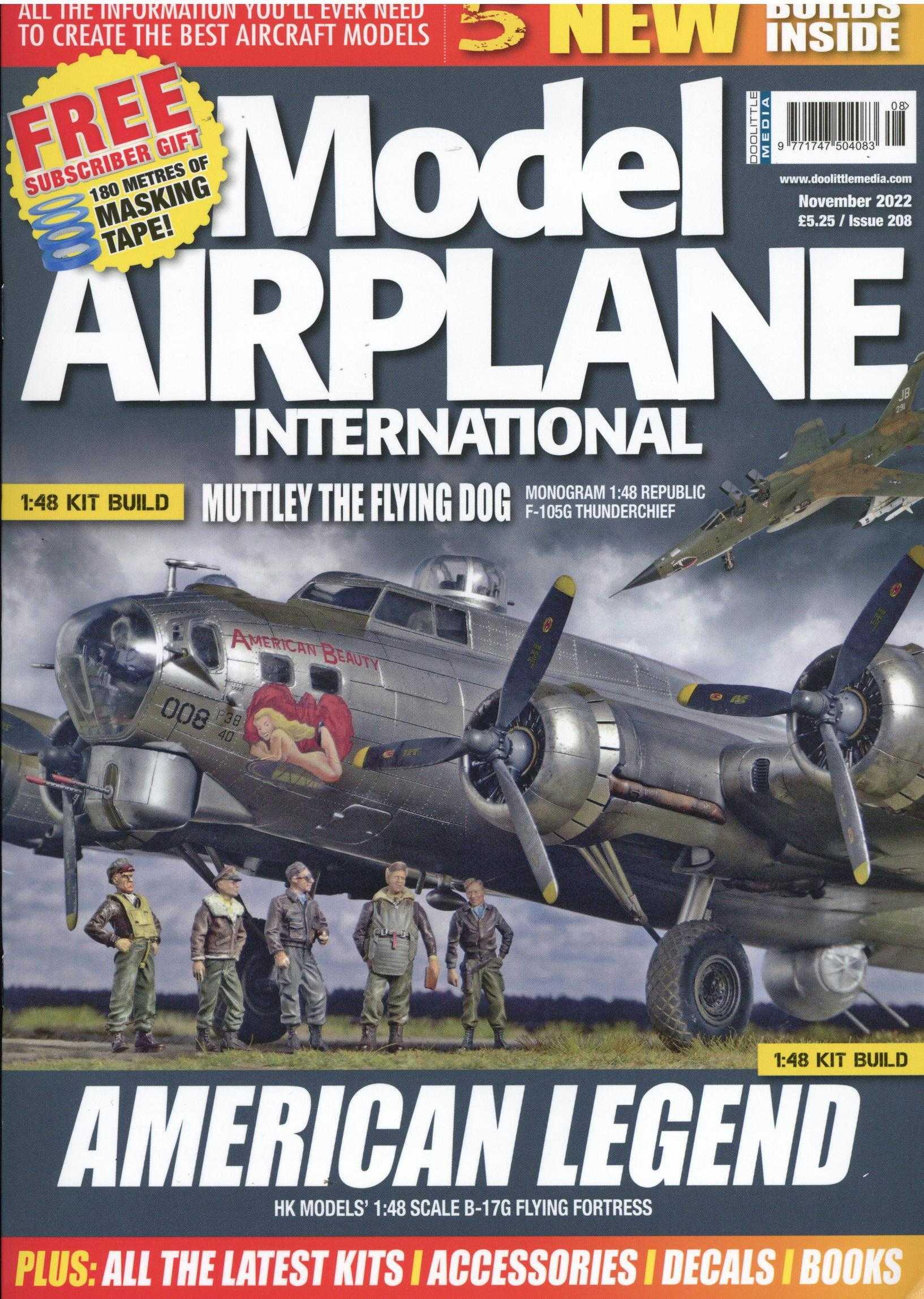 Model Airplane Int.