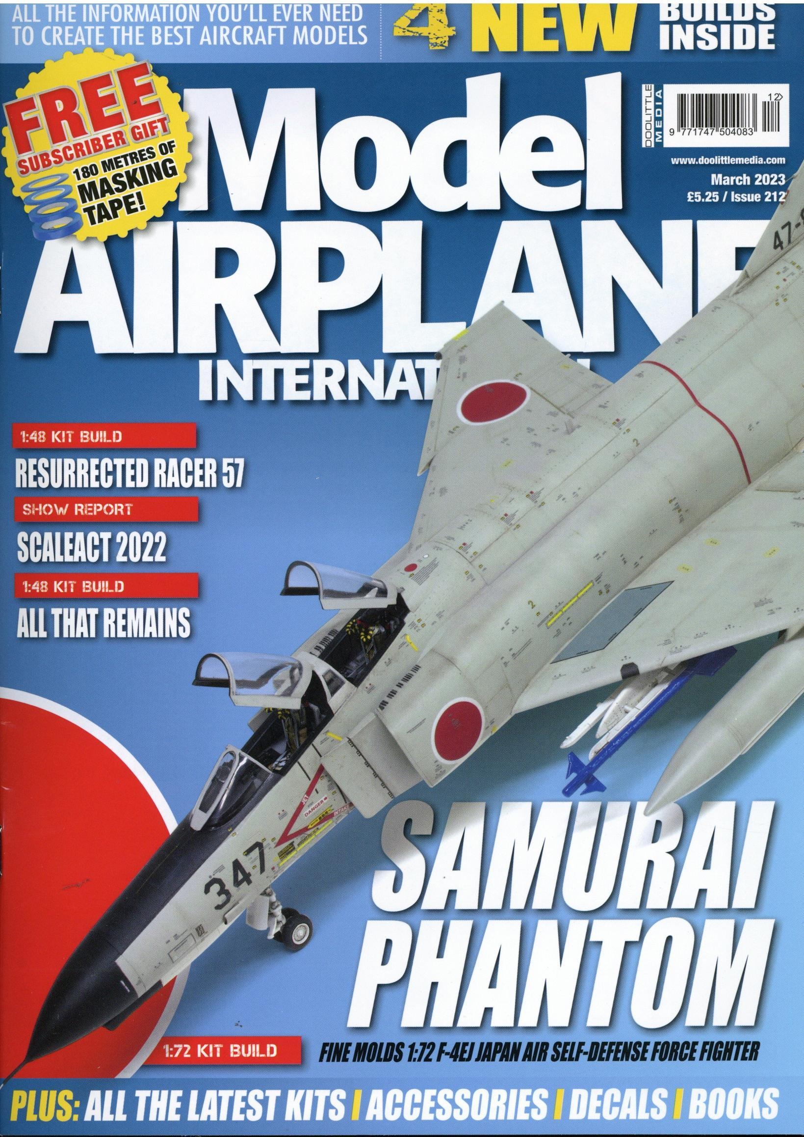 Model Airplane Int.