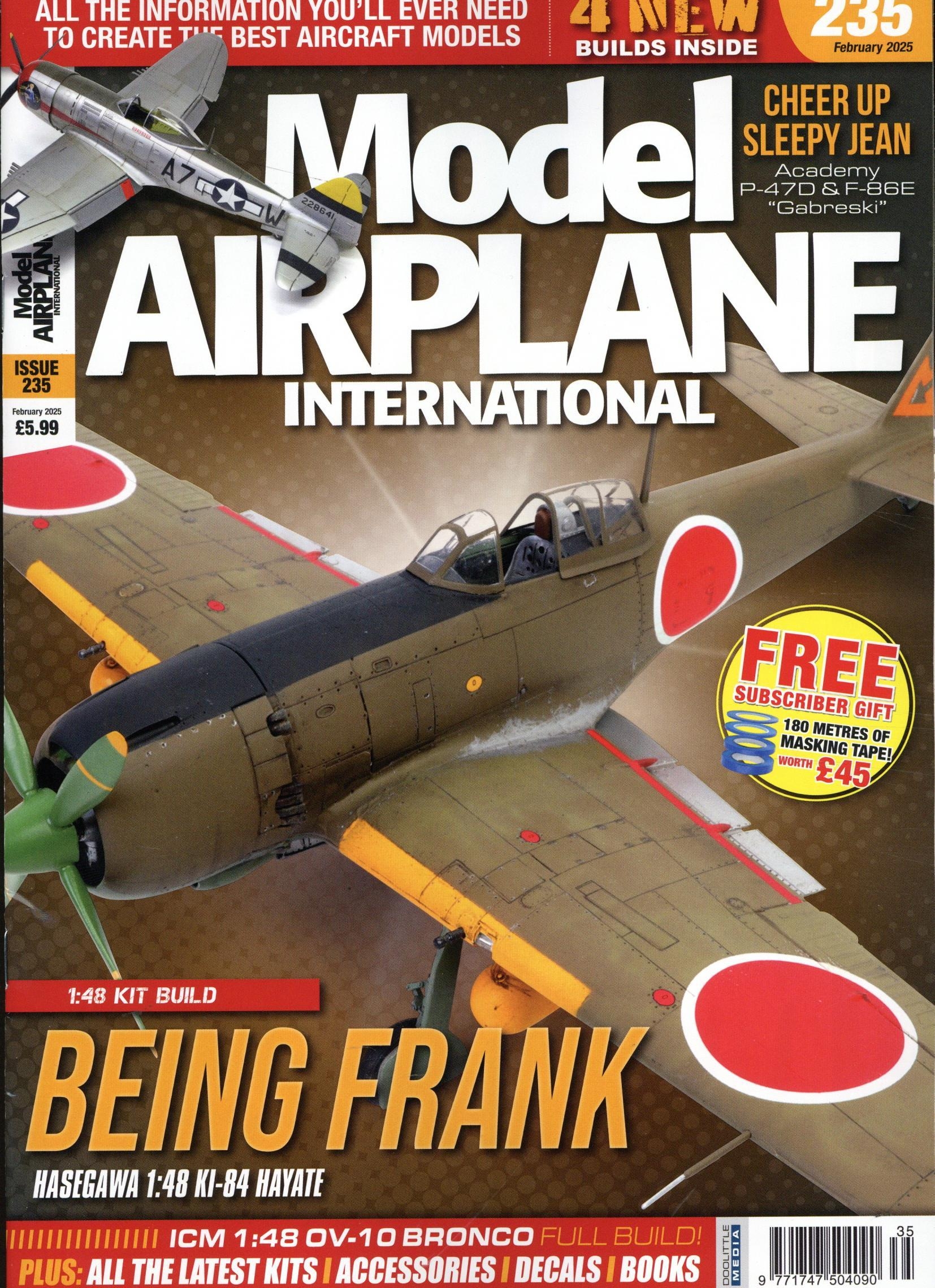 Model Airplane Int.