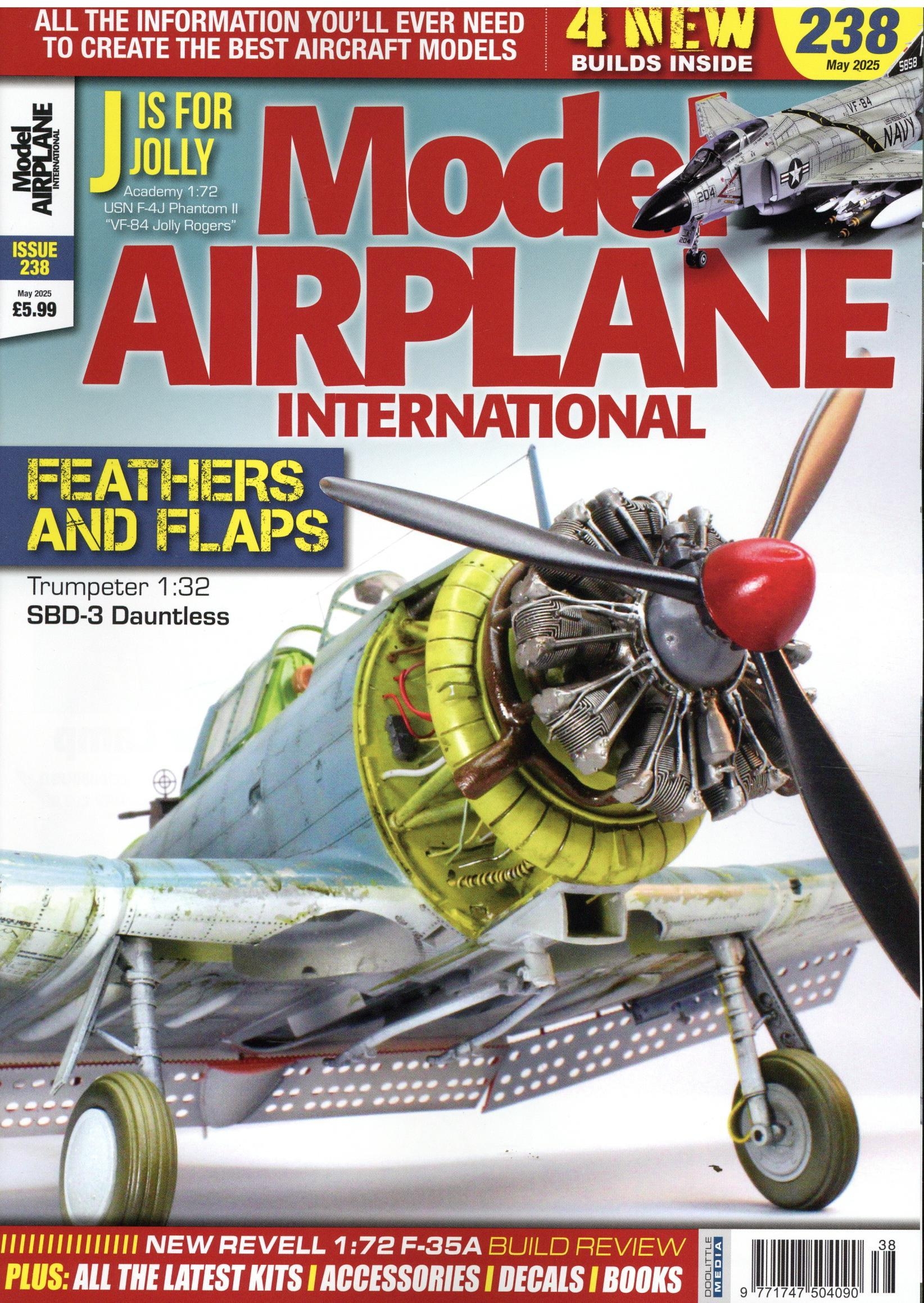 Model Airplane Int.