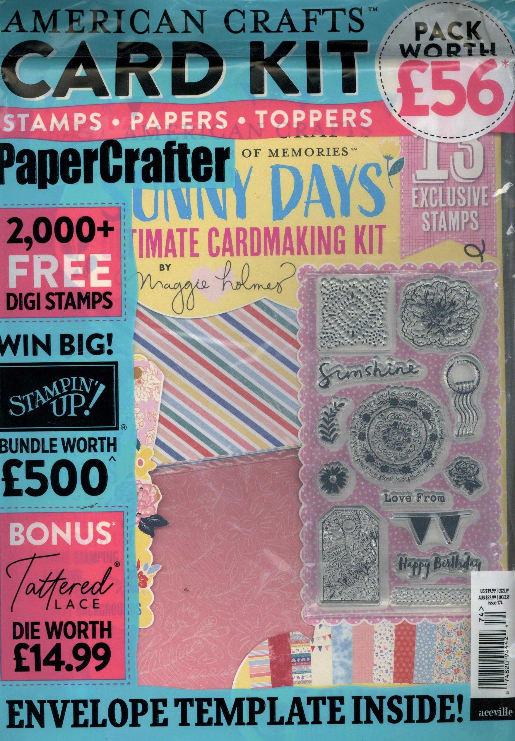 PaperCrafter